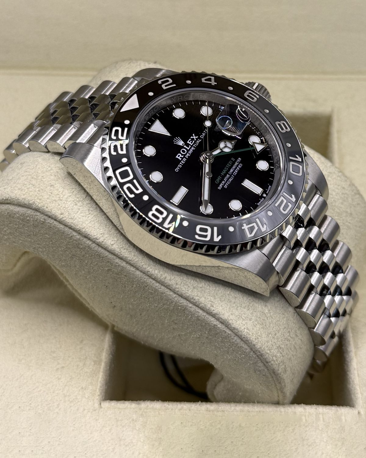 Rolex 126710GRNR
