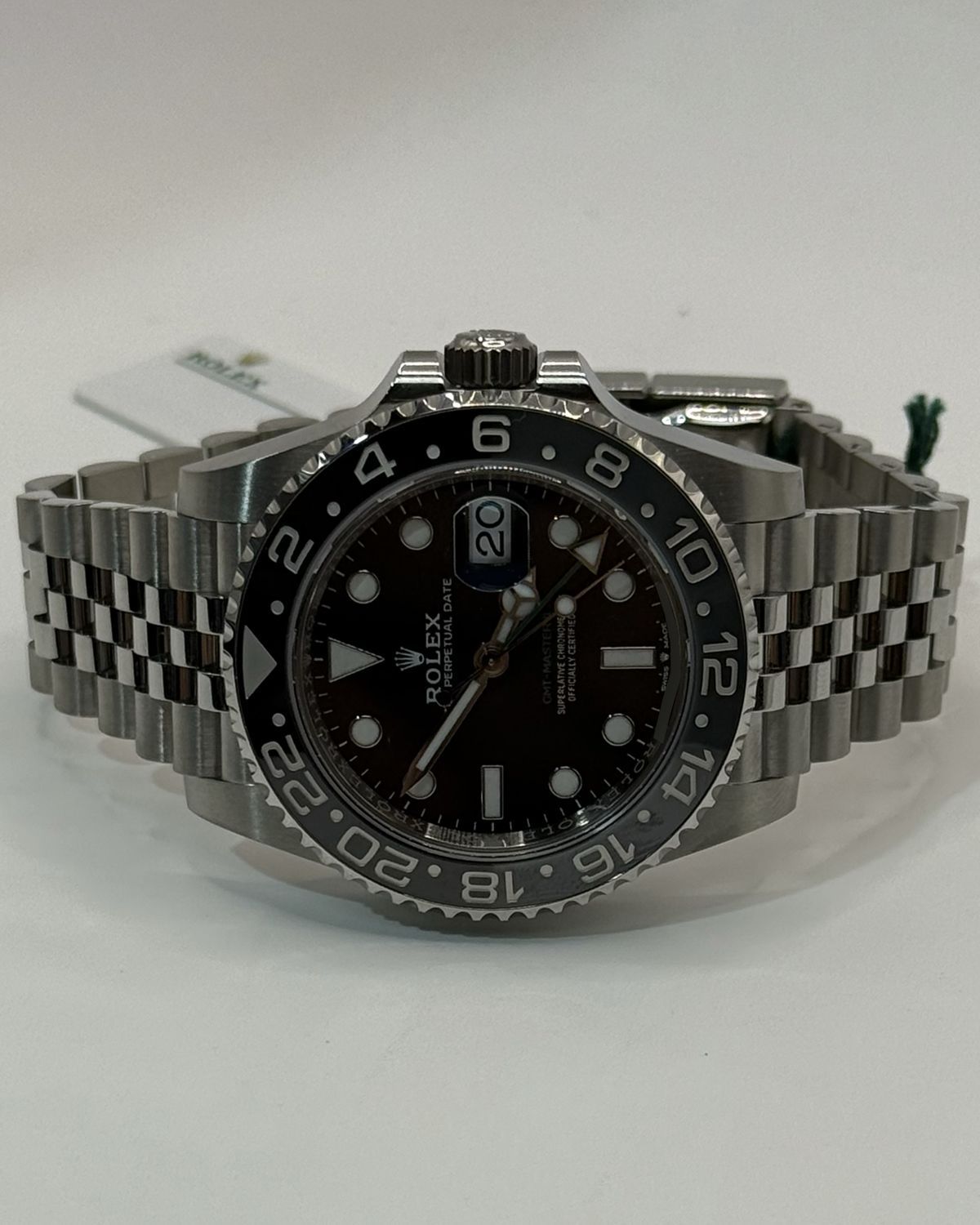 Rolex 126710GRNR