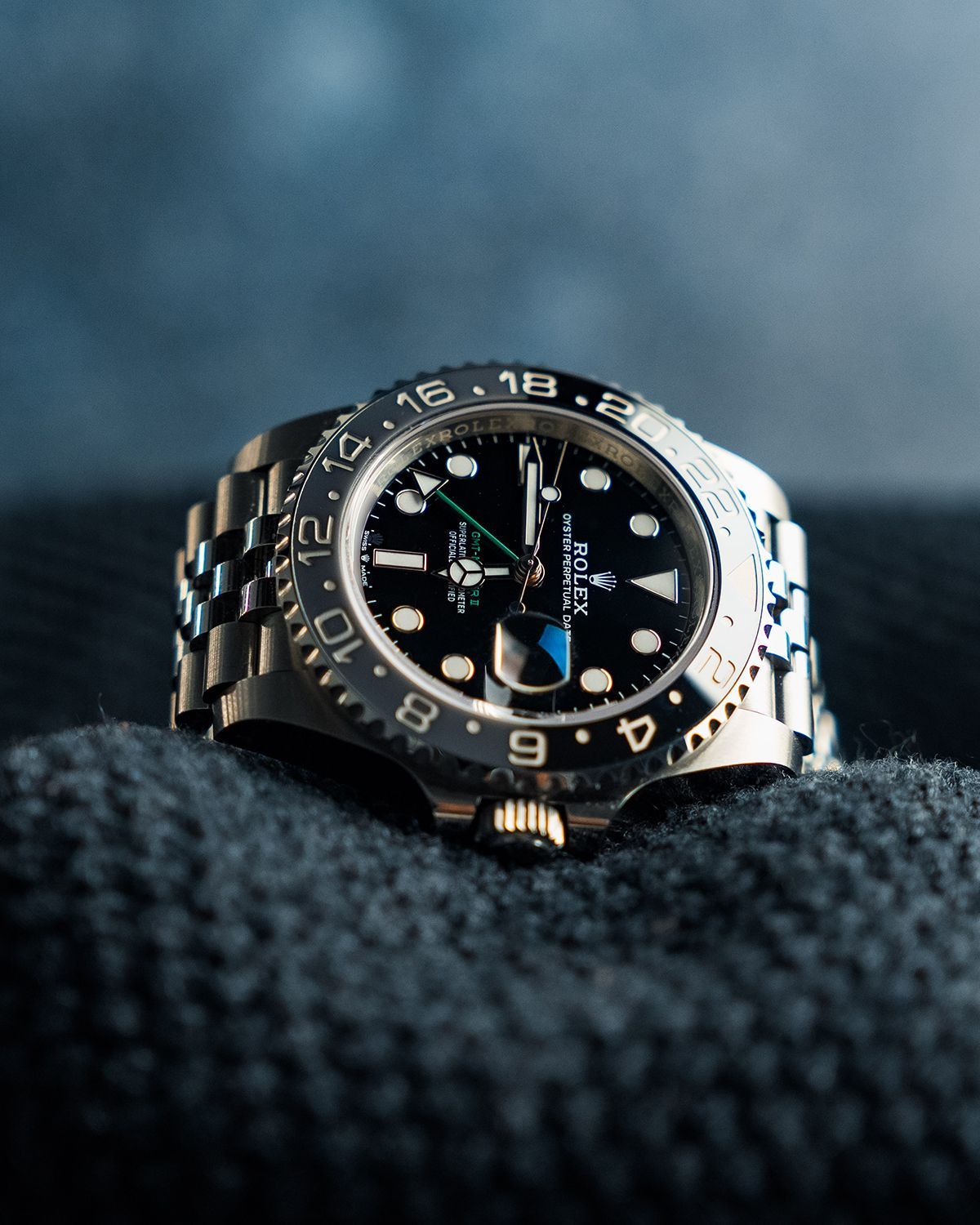 Rolex 126710GRNR