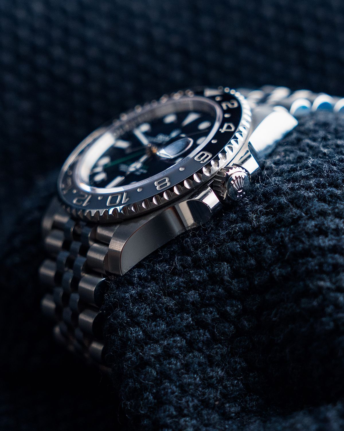 Rolex 126710GRNR