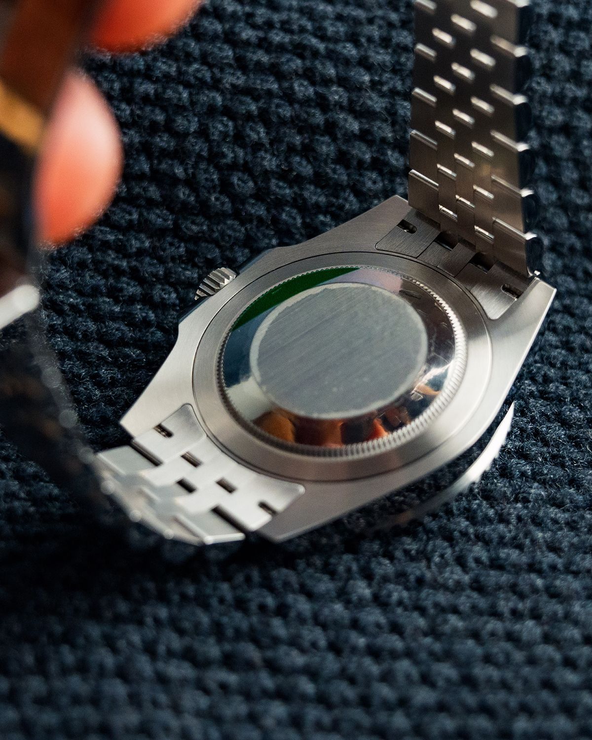 Rolex 126710GRNR
