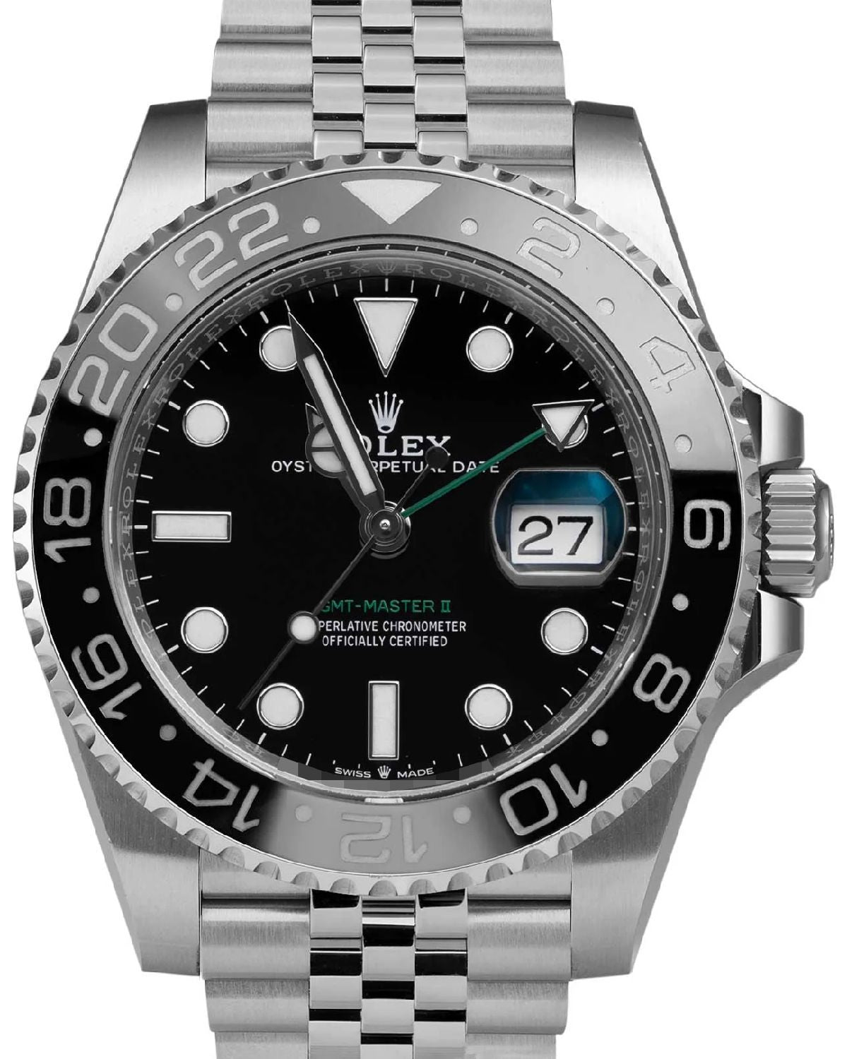 Rolex 126710GRNR
