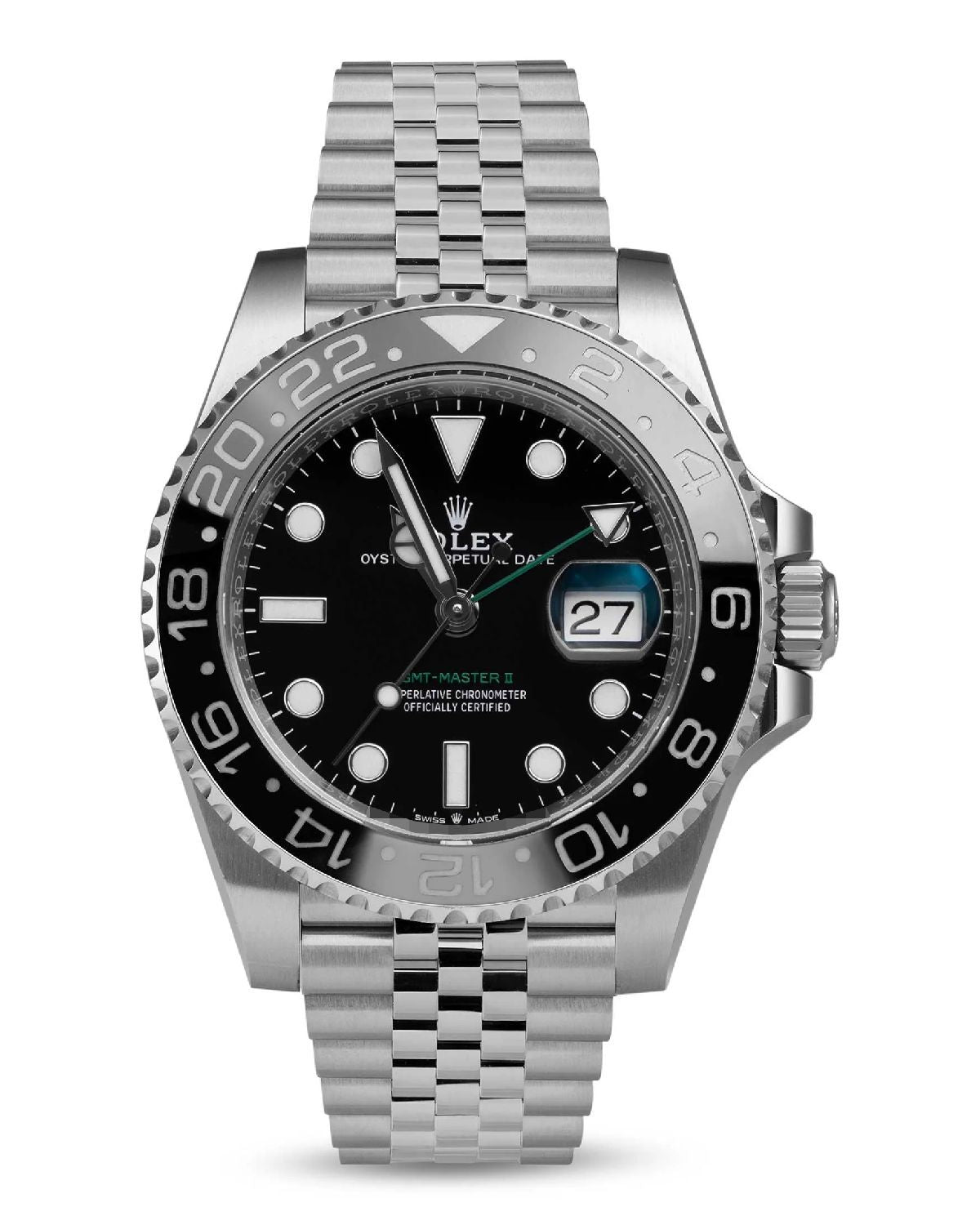Rolex 126710GRNR