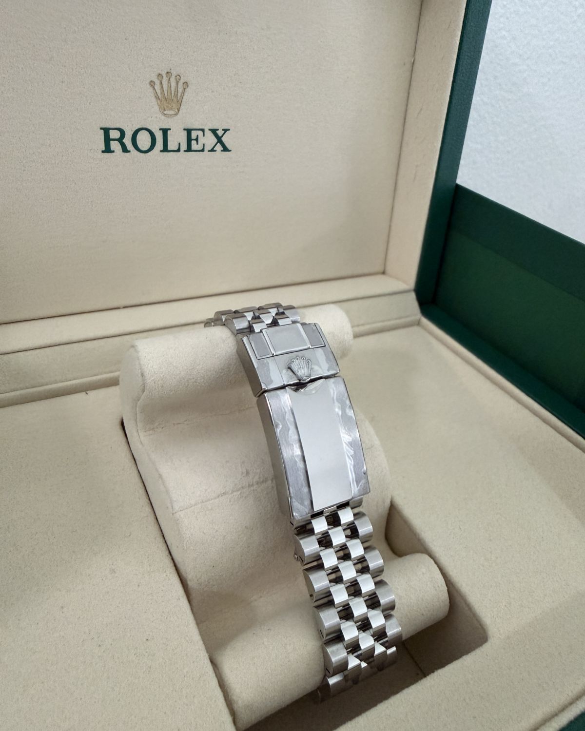 Rolex 126710GRNR