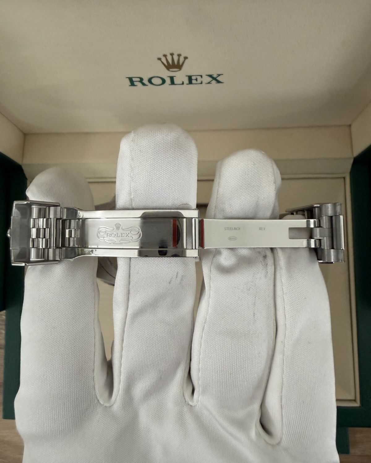 Rolex 126710GRNR