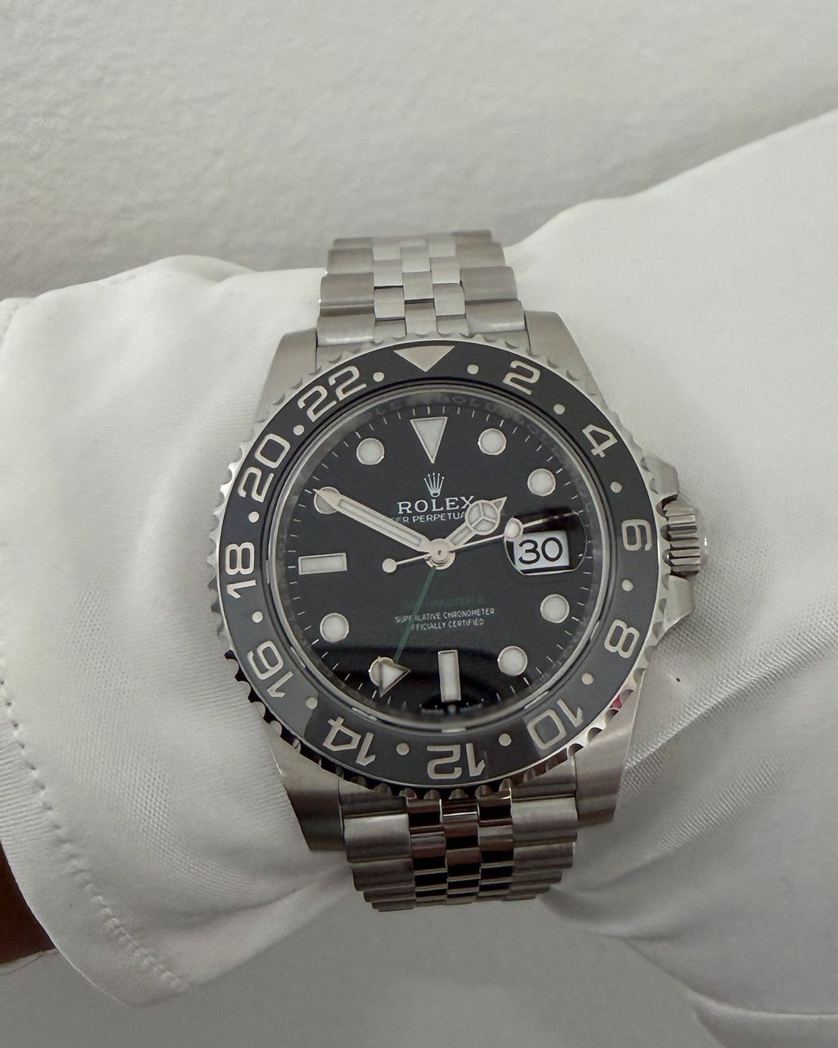 Rolex 126710GRNR