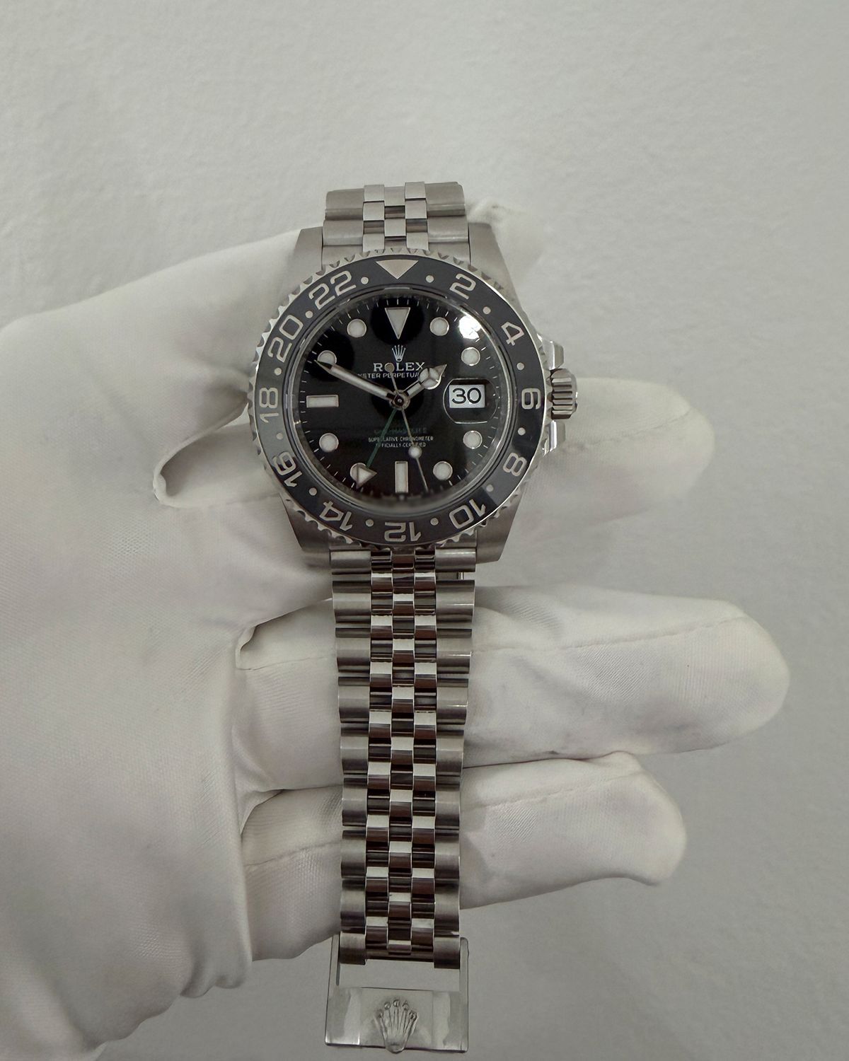 Rolex 126710GRNR