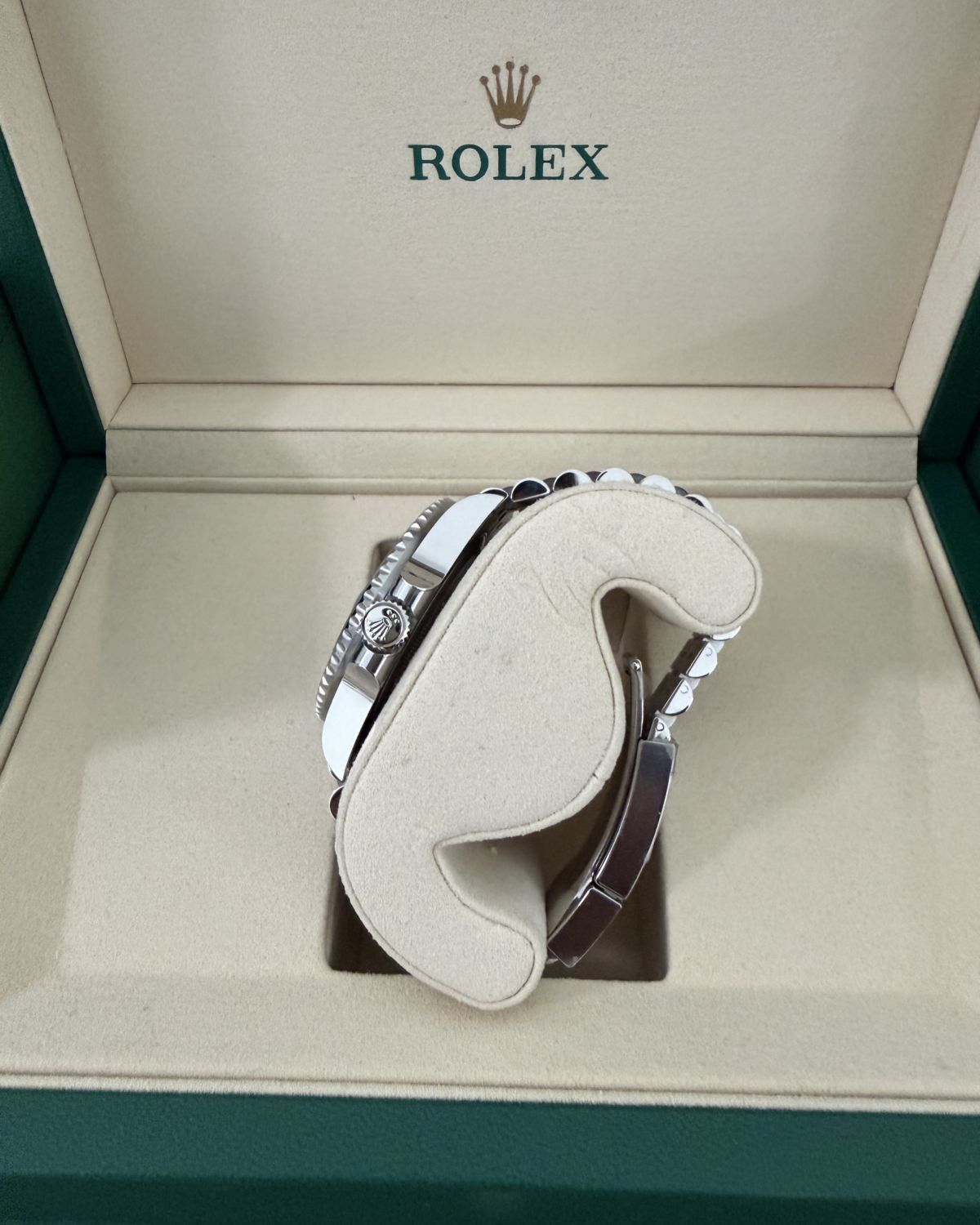 Rolex 126710GRNR