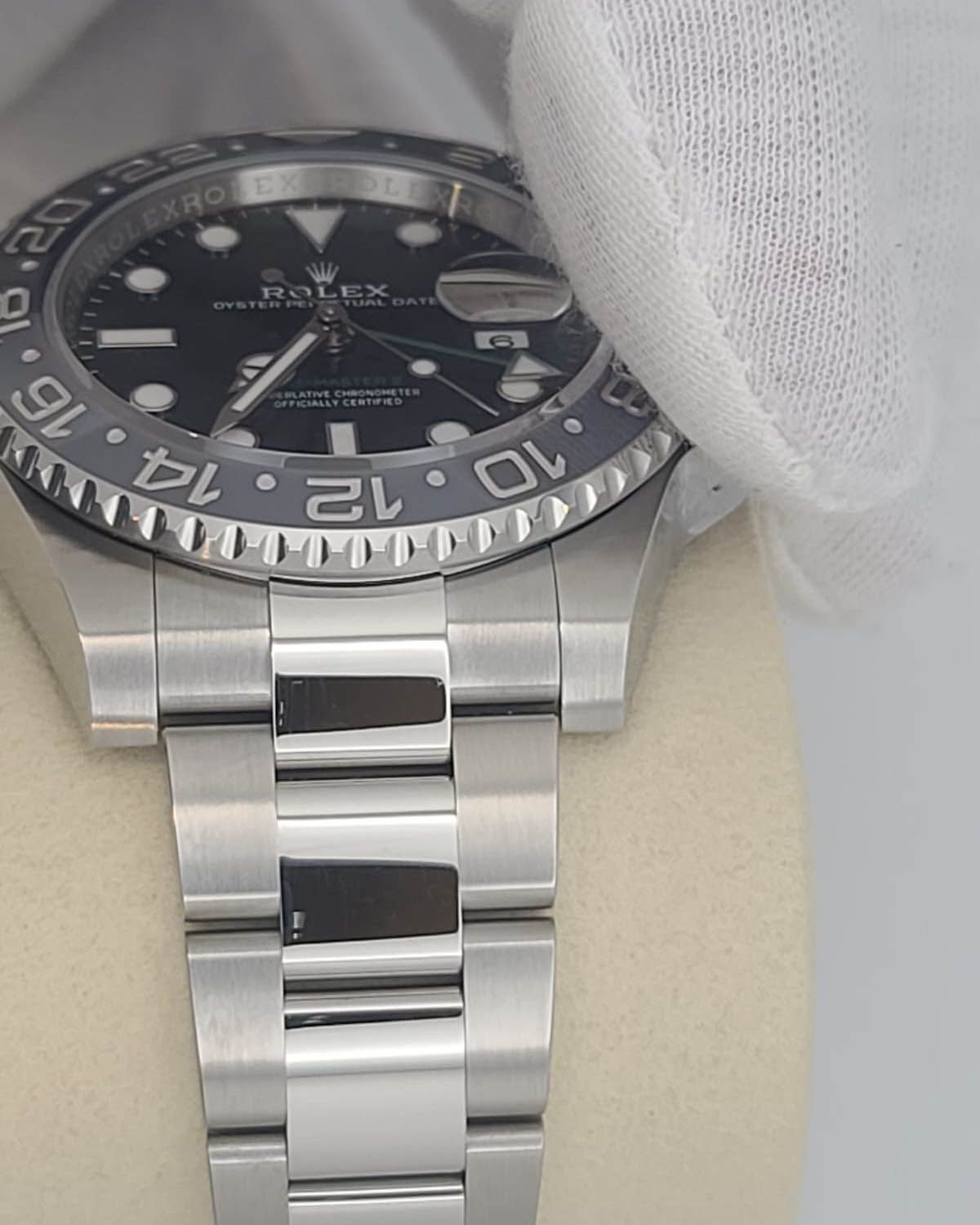 Rolex 126710GRNR