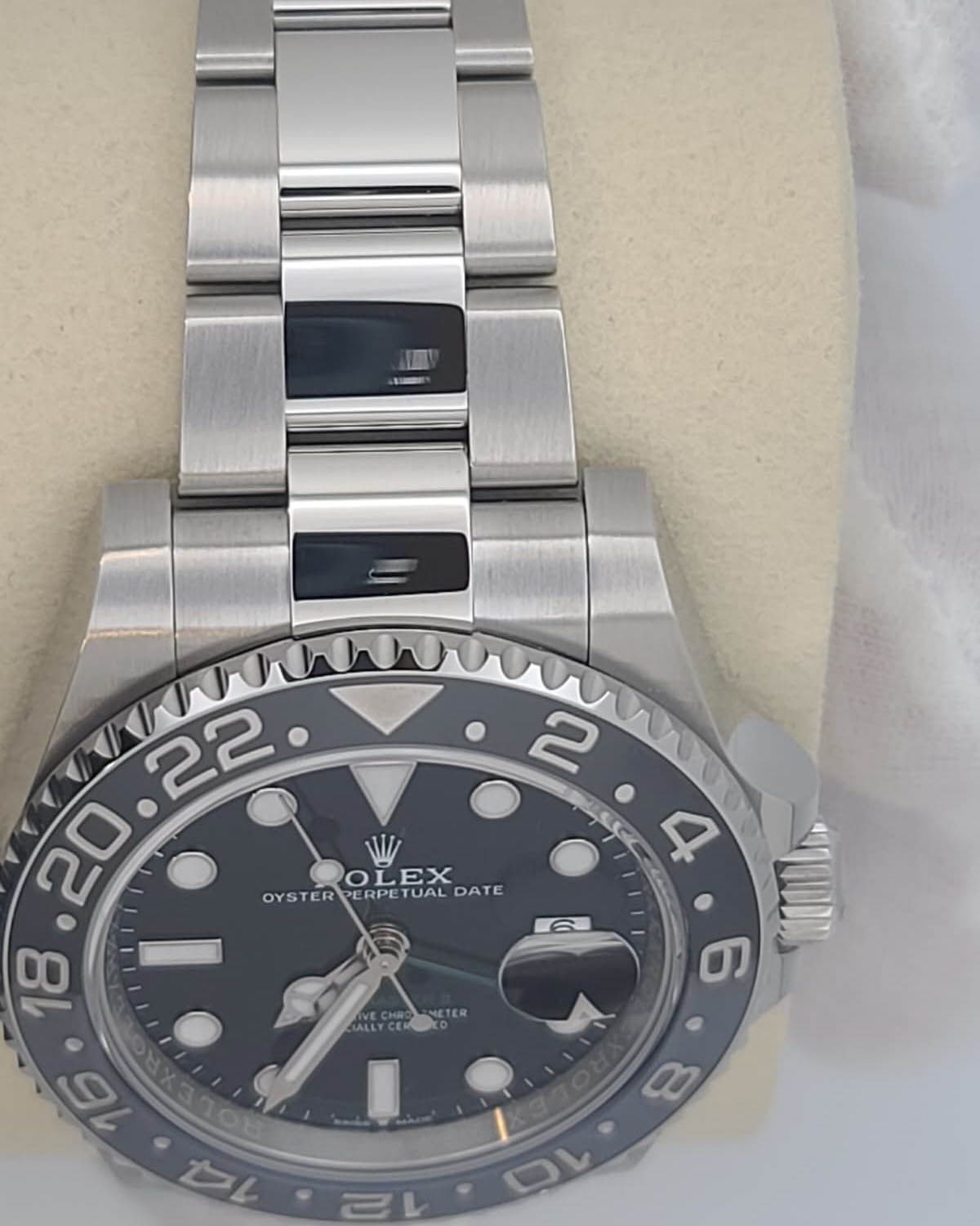 Rolex 126710GRNR