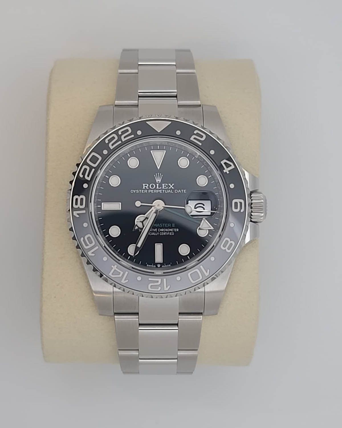 Rolex 126710GRNR