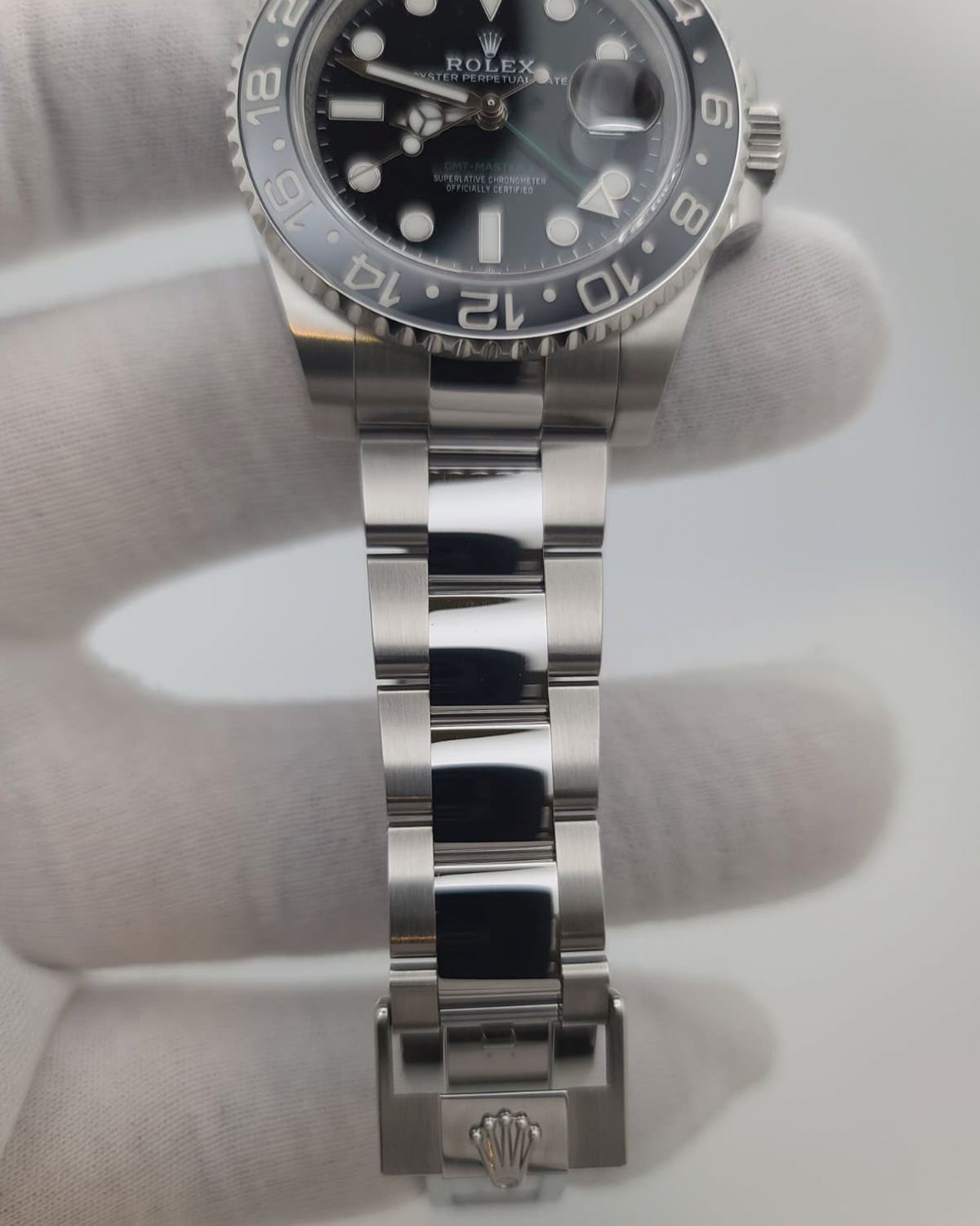 Rolex 126710GRNR