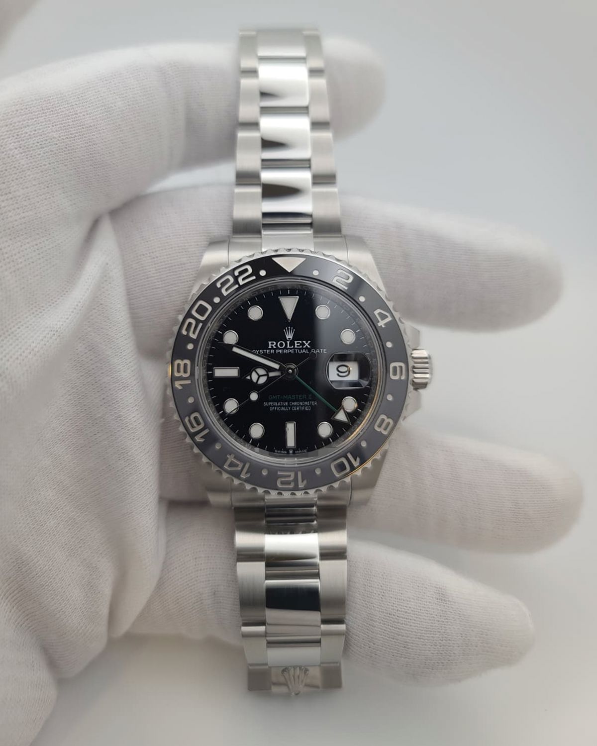 Rolex 126710GRNR