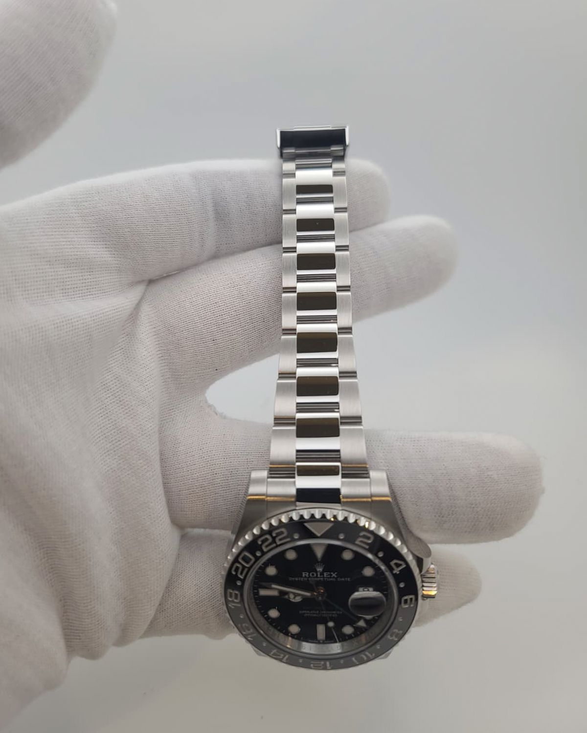 Rolex 126710GRNR