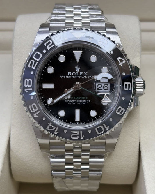 Rolex 126710GRNR