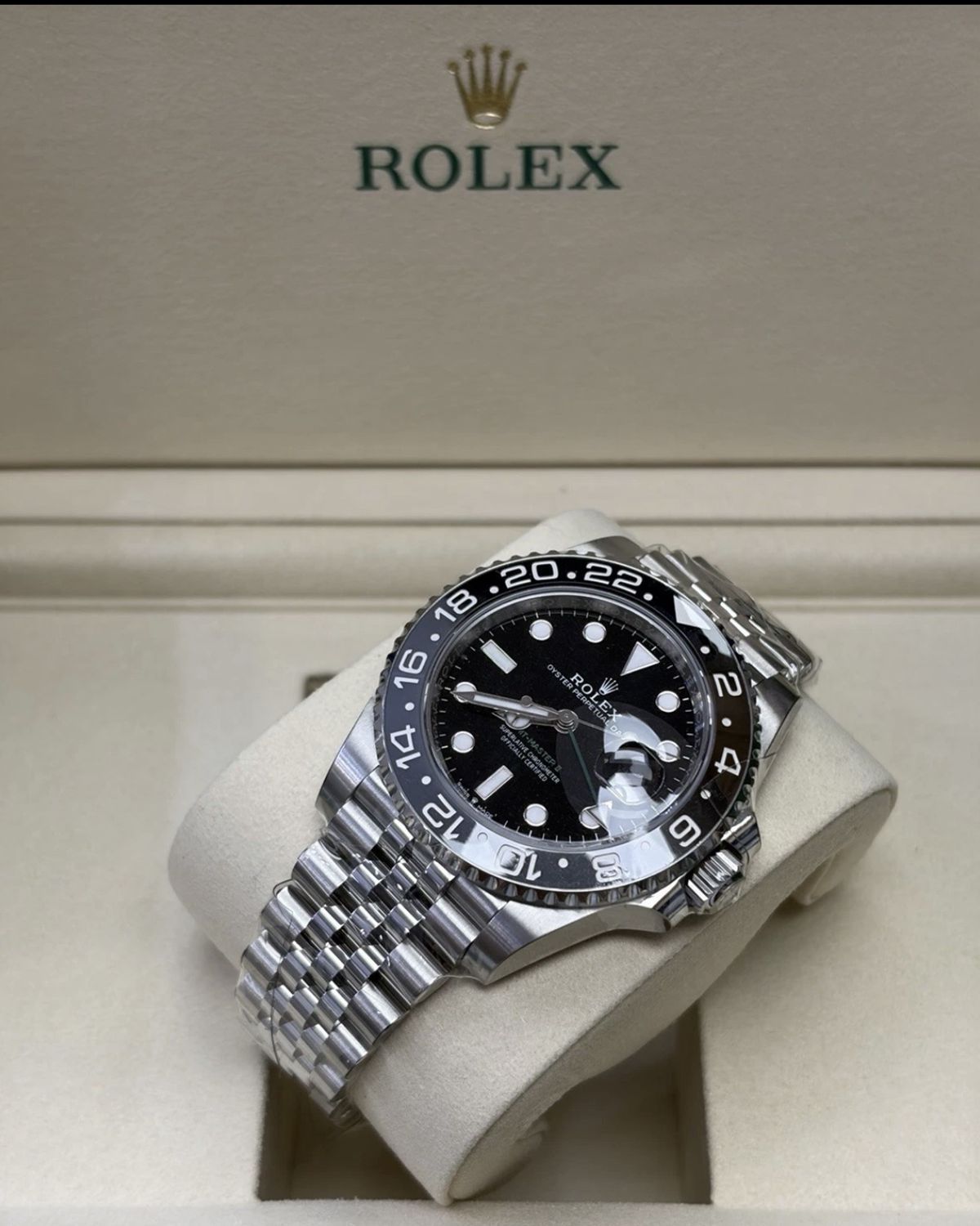Rolex 126710GRNR