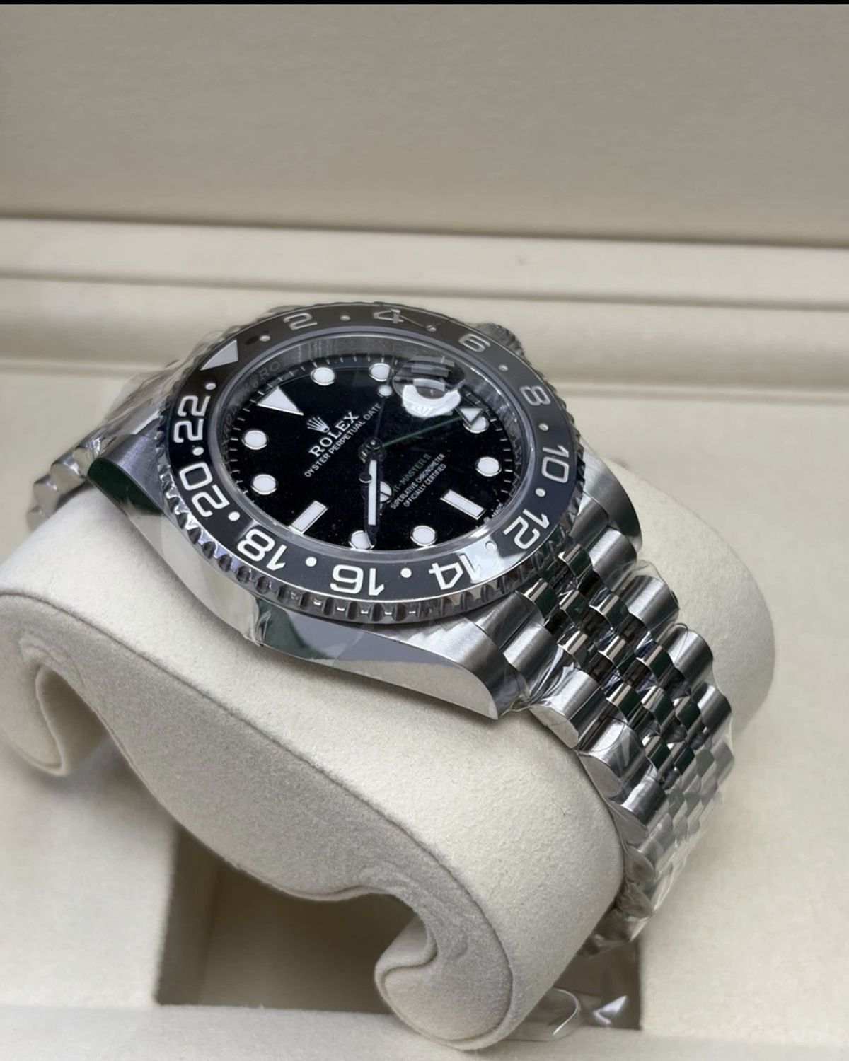 Rolex 126710GRNR