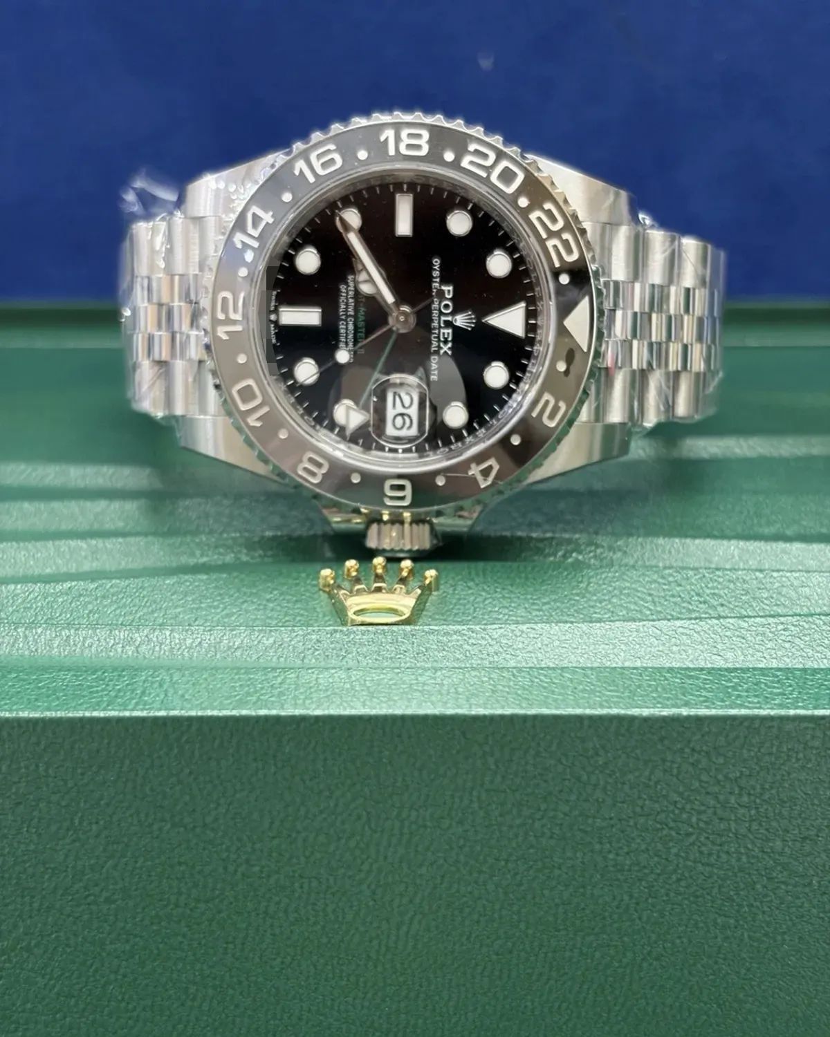 Rolex 126710GRNR