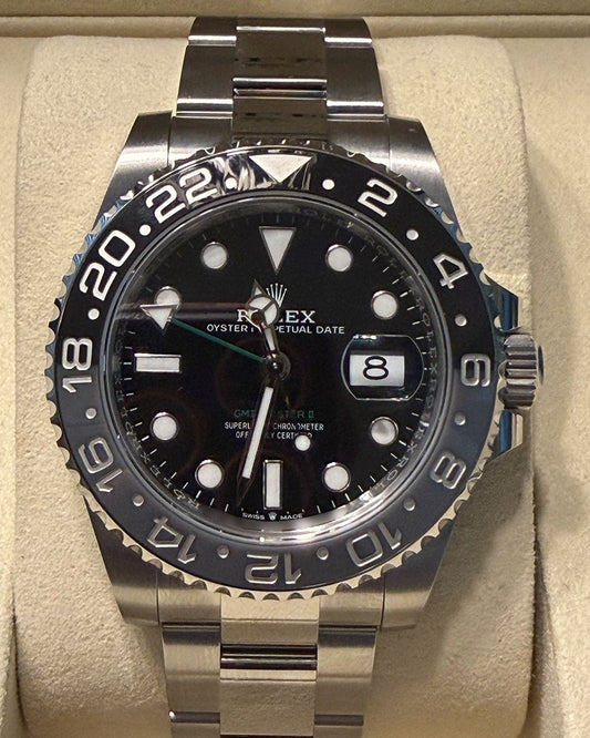 Rolex 126710GRNR