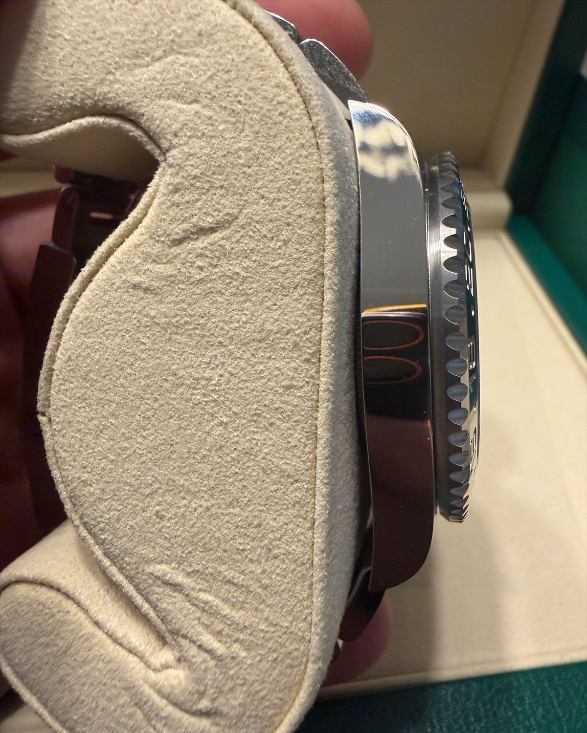 Rolex 126710GRNR