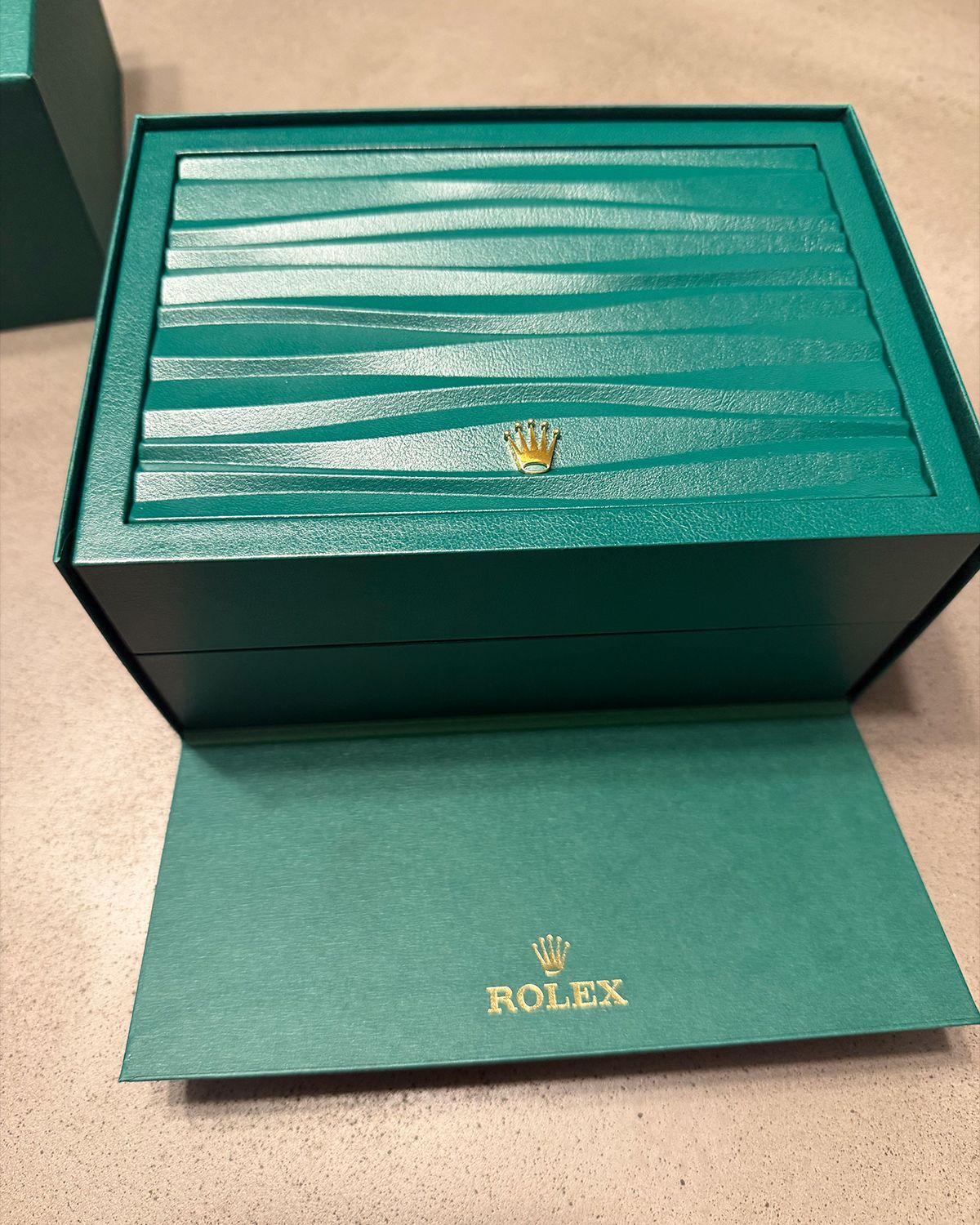 Rolex 126710GRNR