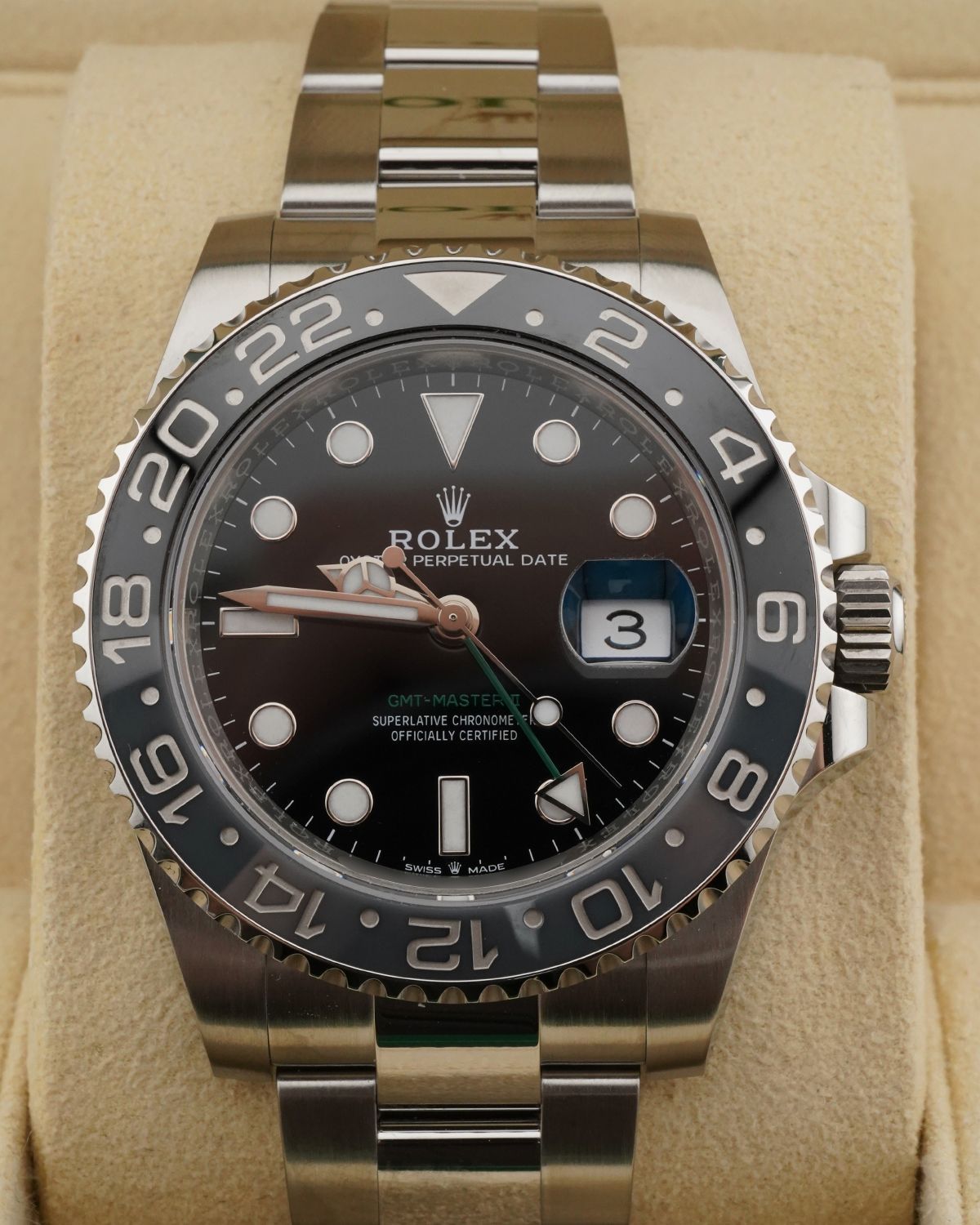 Rolex 126710GRNR