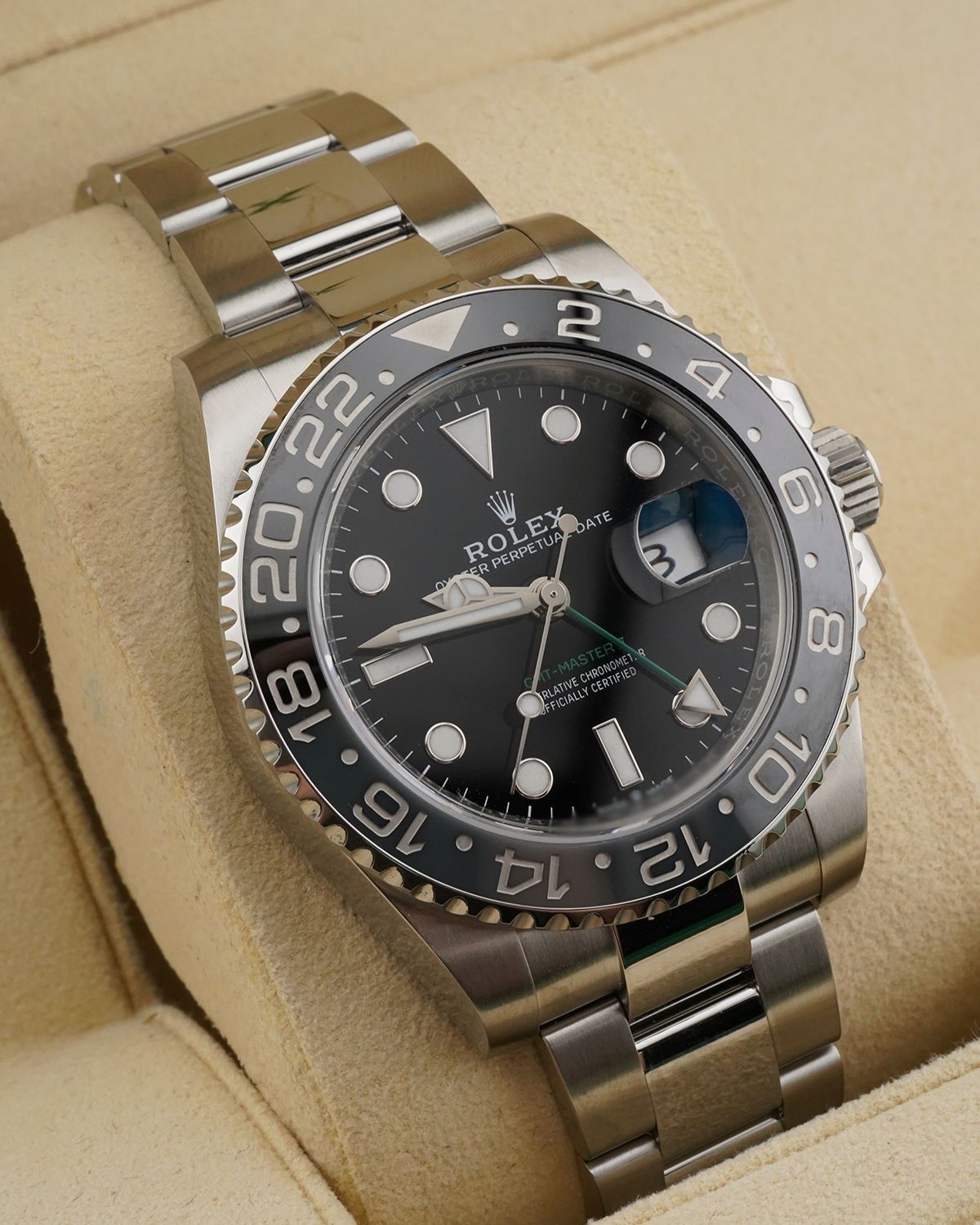Rolex 126710GRNR
