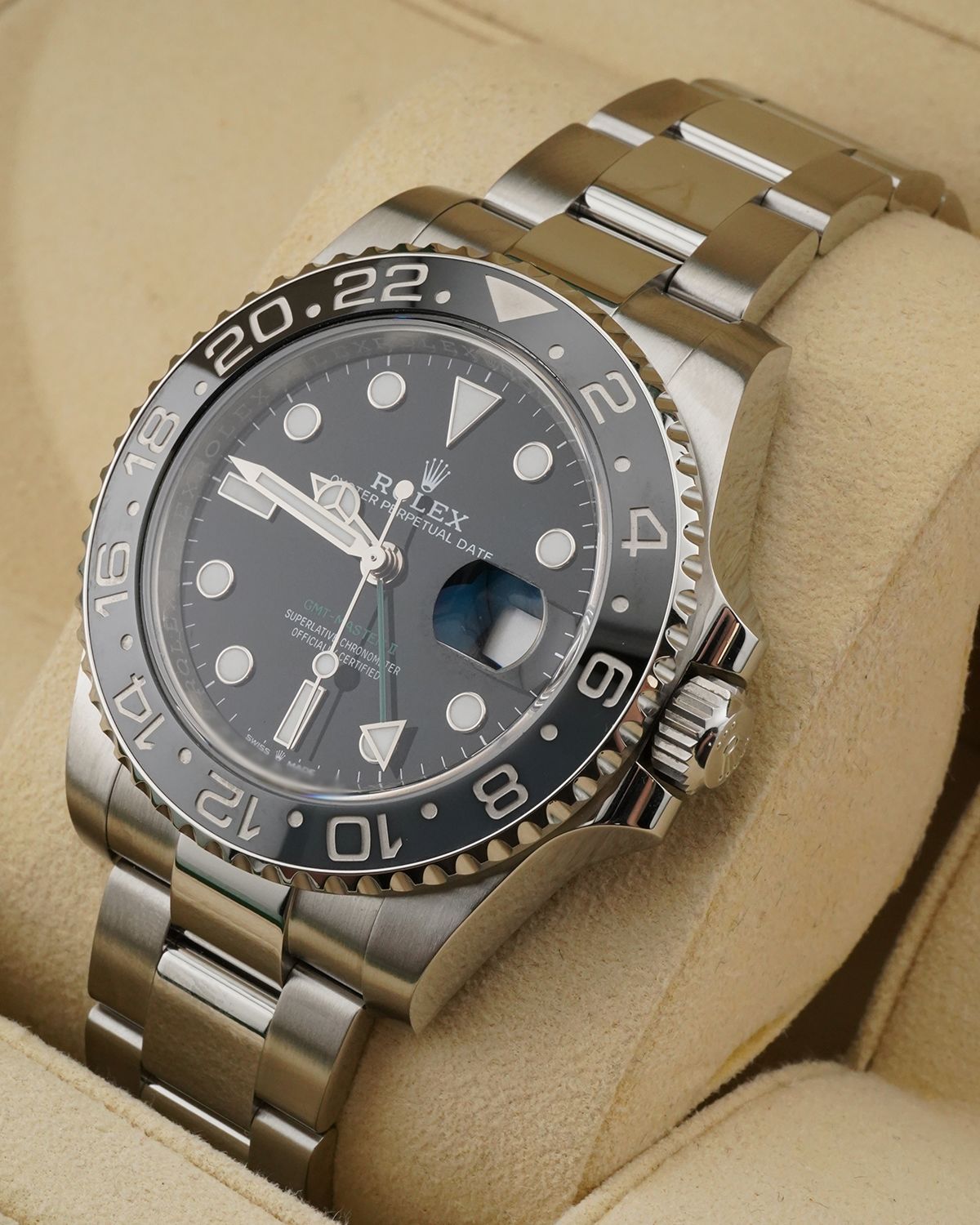 Rolex 126710GRNR