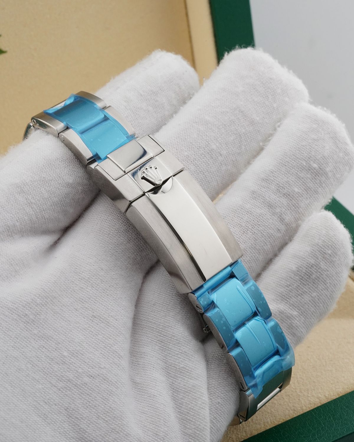 Rolex 126710GRNR