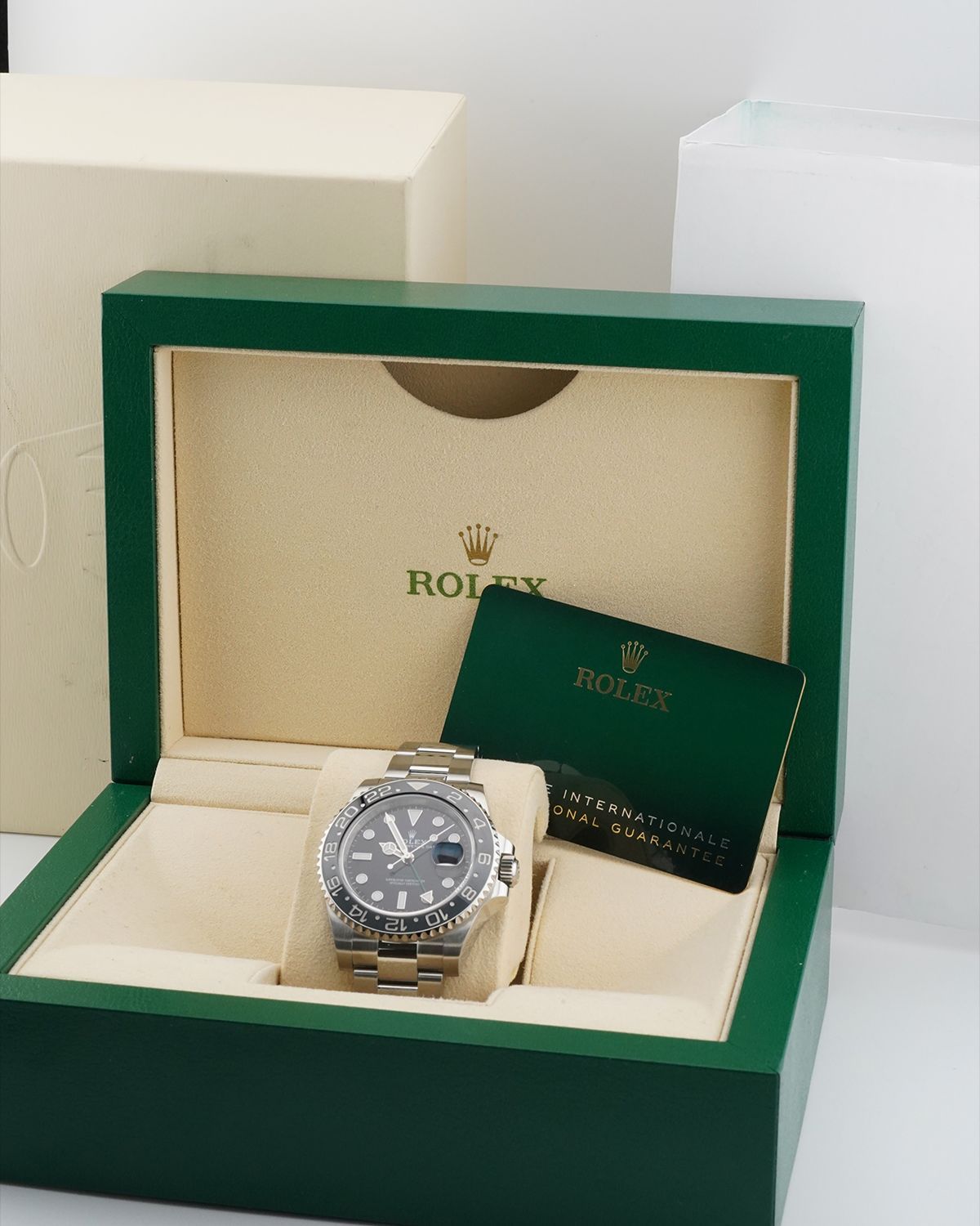 Rolex 126710GRNR