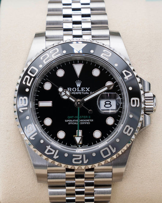 Rolex 126710GRNR