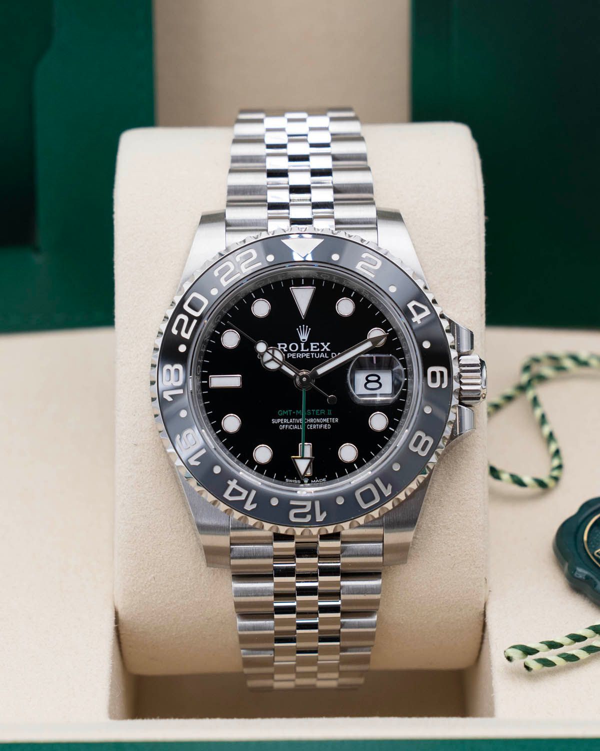 Rolex 126710GRNR
