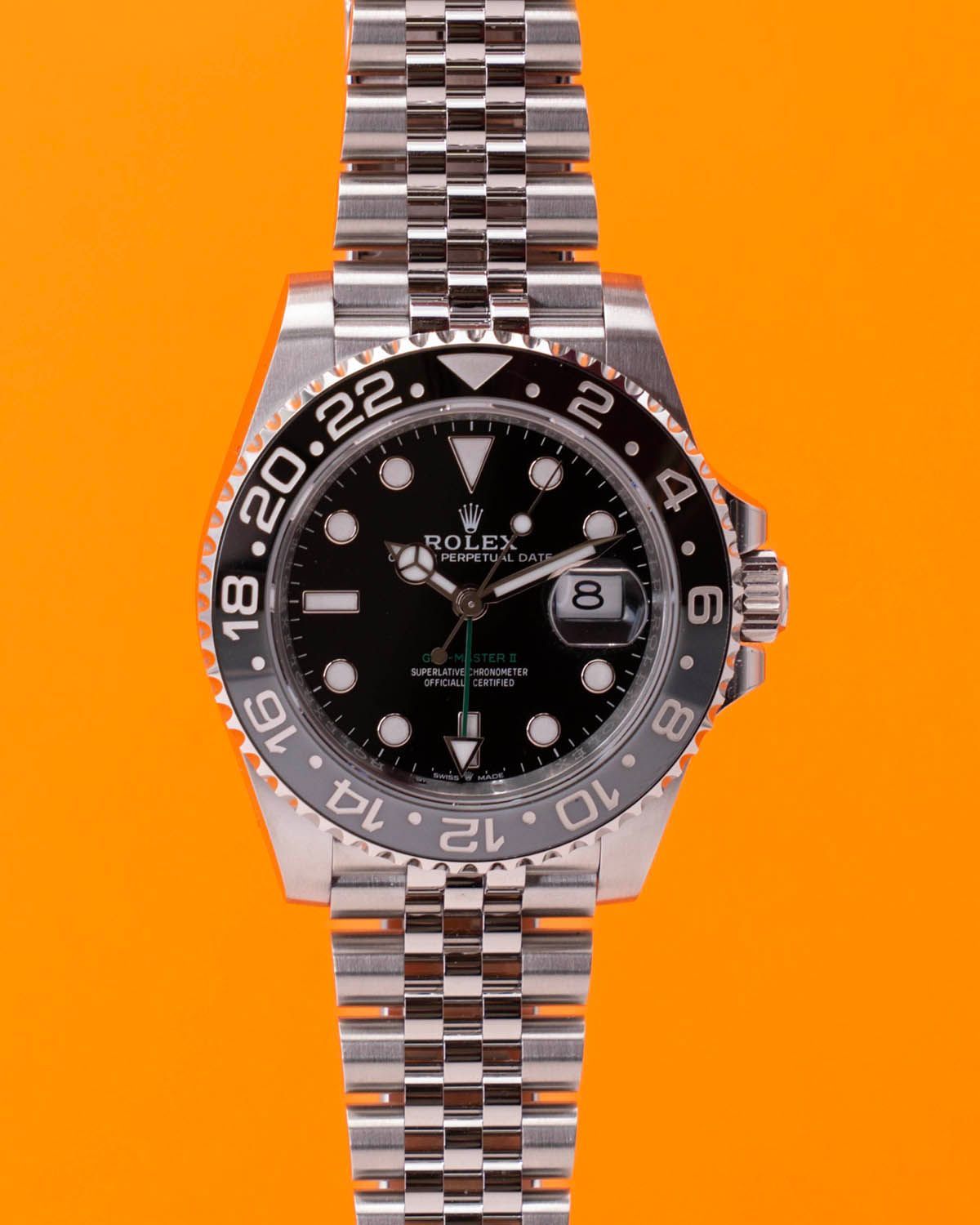 Rolex 126710GRNR