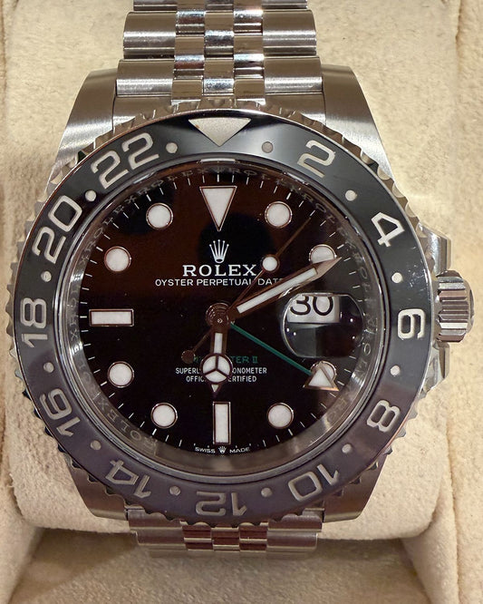 Rolex 126710GRNR