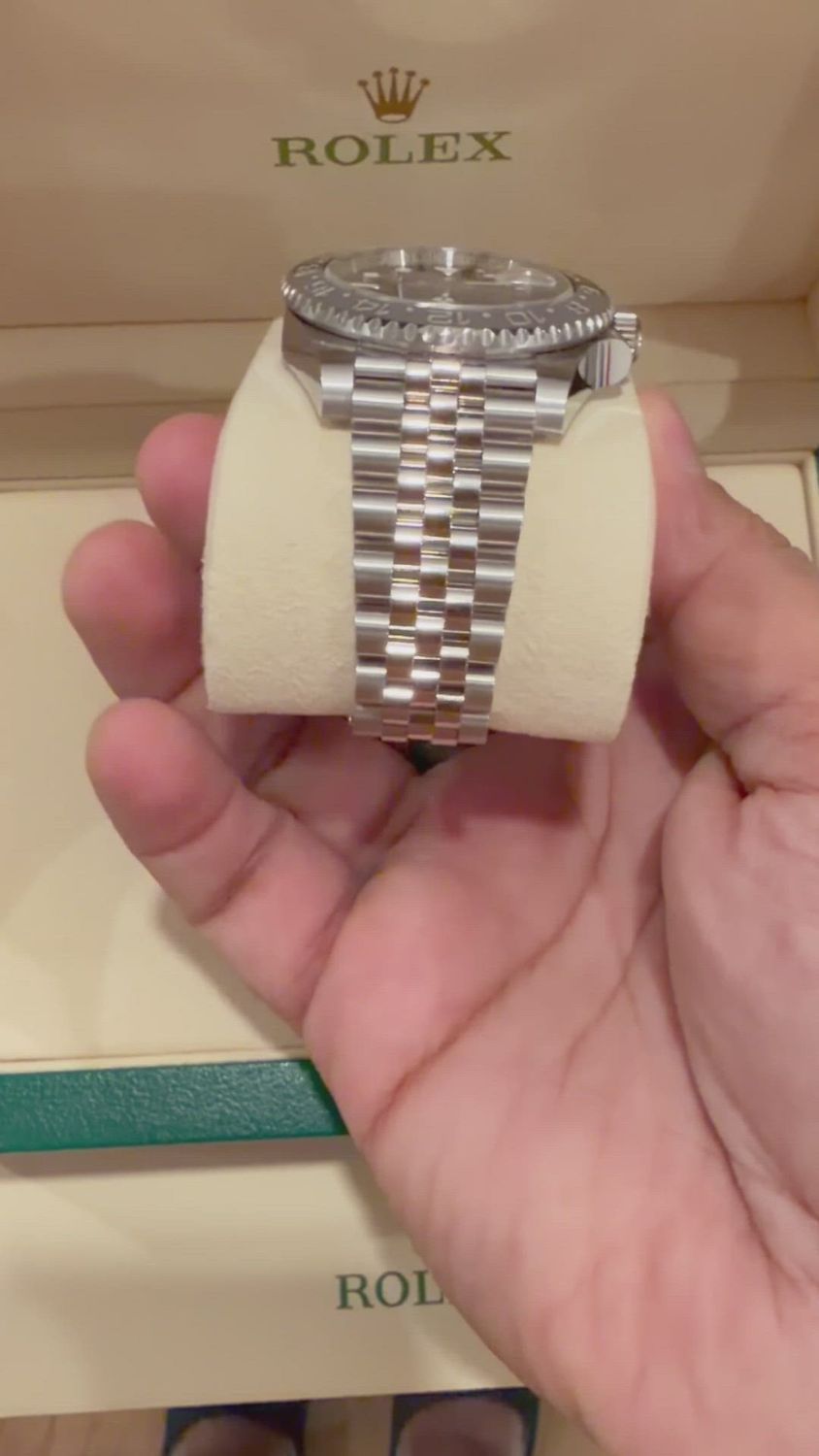 Rolex 126710GRNR