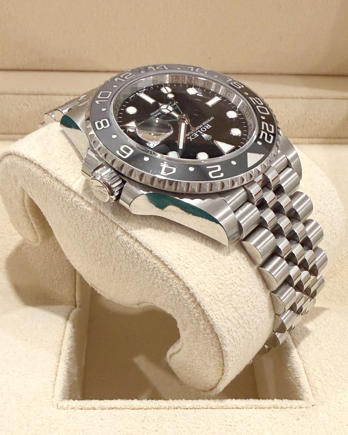 Rolex 126710GRNR