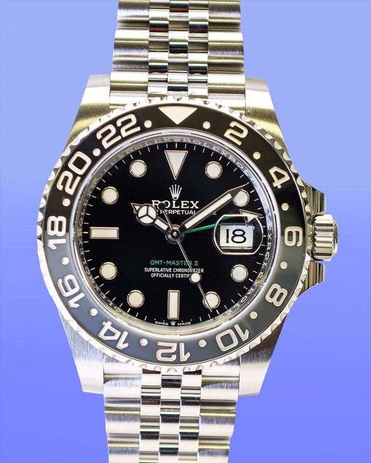 Rolex 126710GRNR
