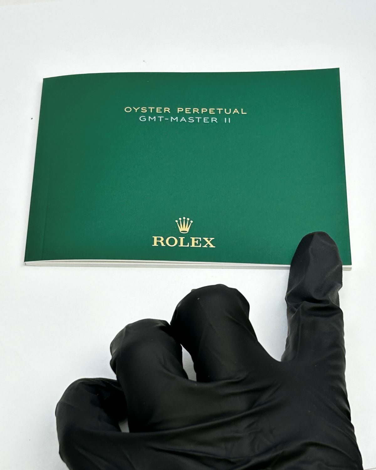 Rolex 126710GRNR