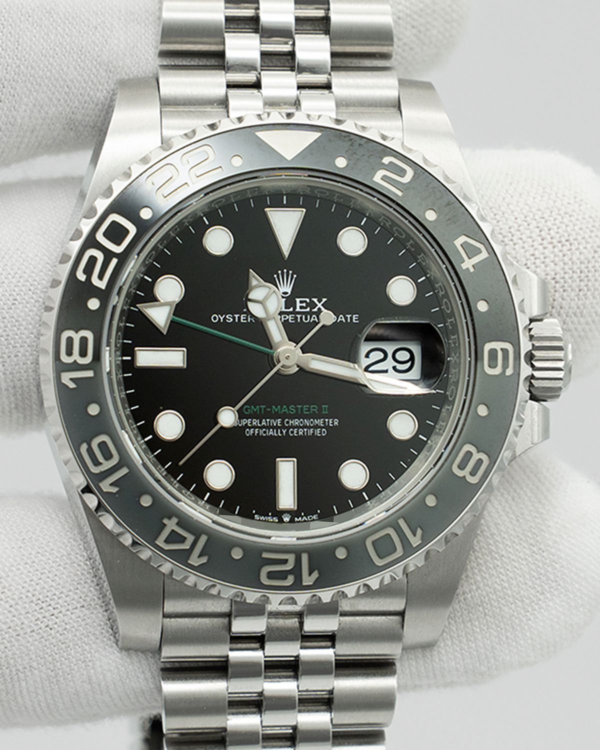 Rolex 126710GRNR