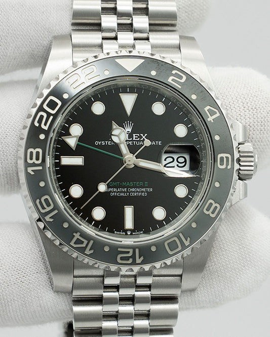 Rolex 126710GRNR