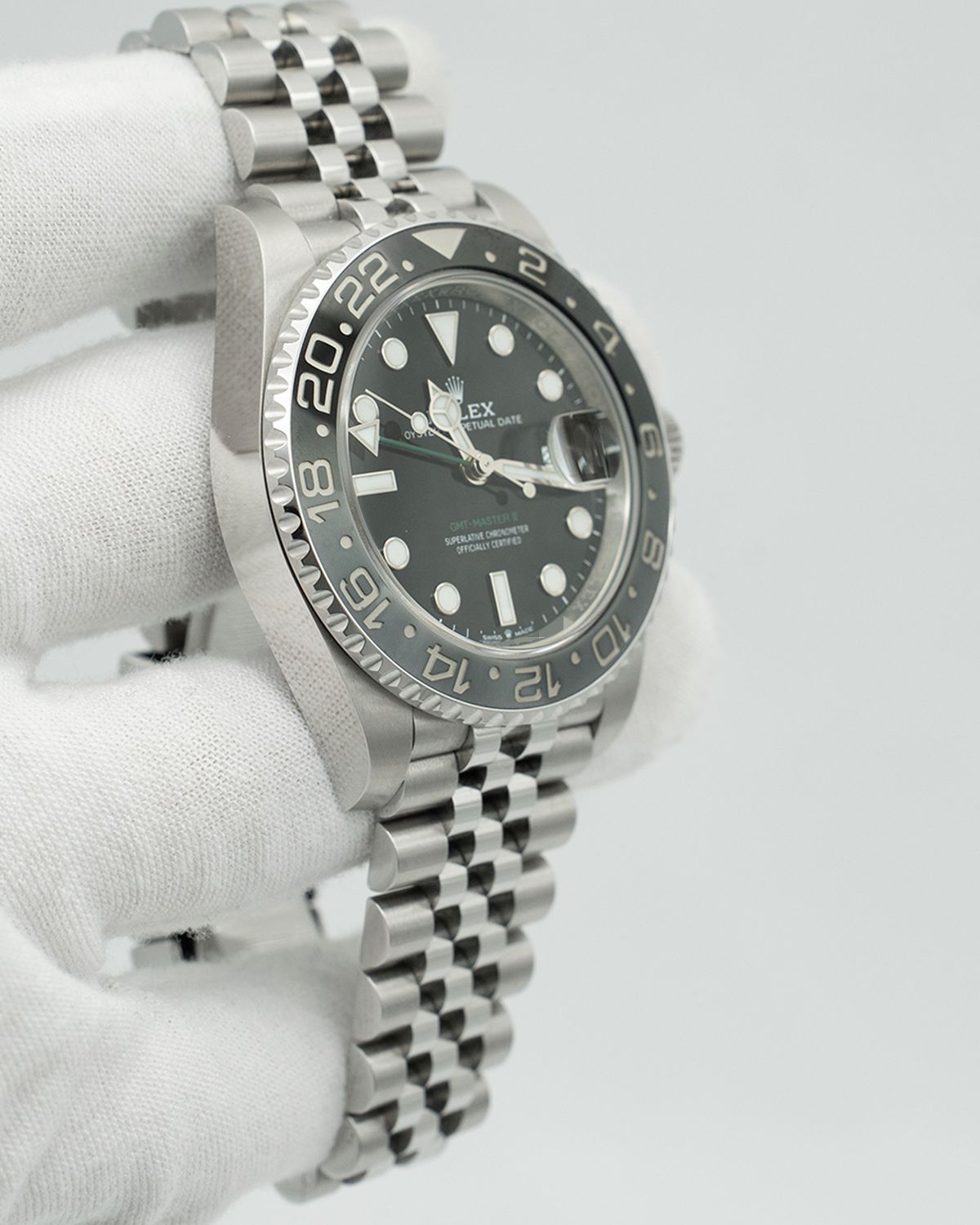 Rolex 126710GRNR