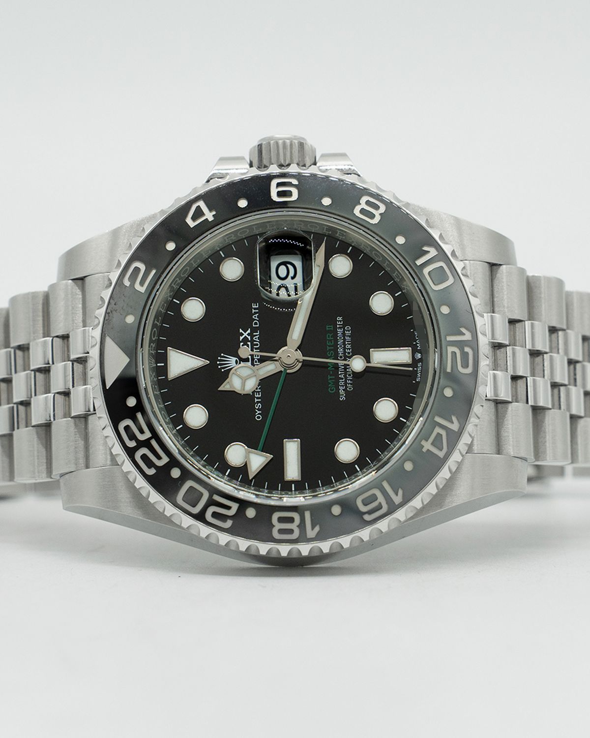 Rolex 126710GRNR