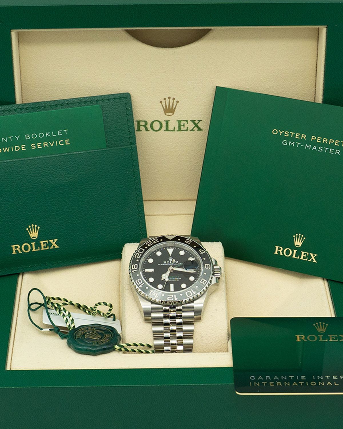 Rolex 126710GRNR