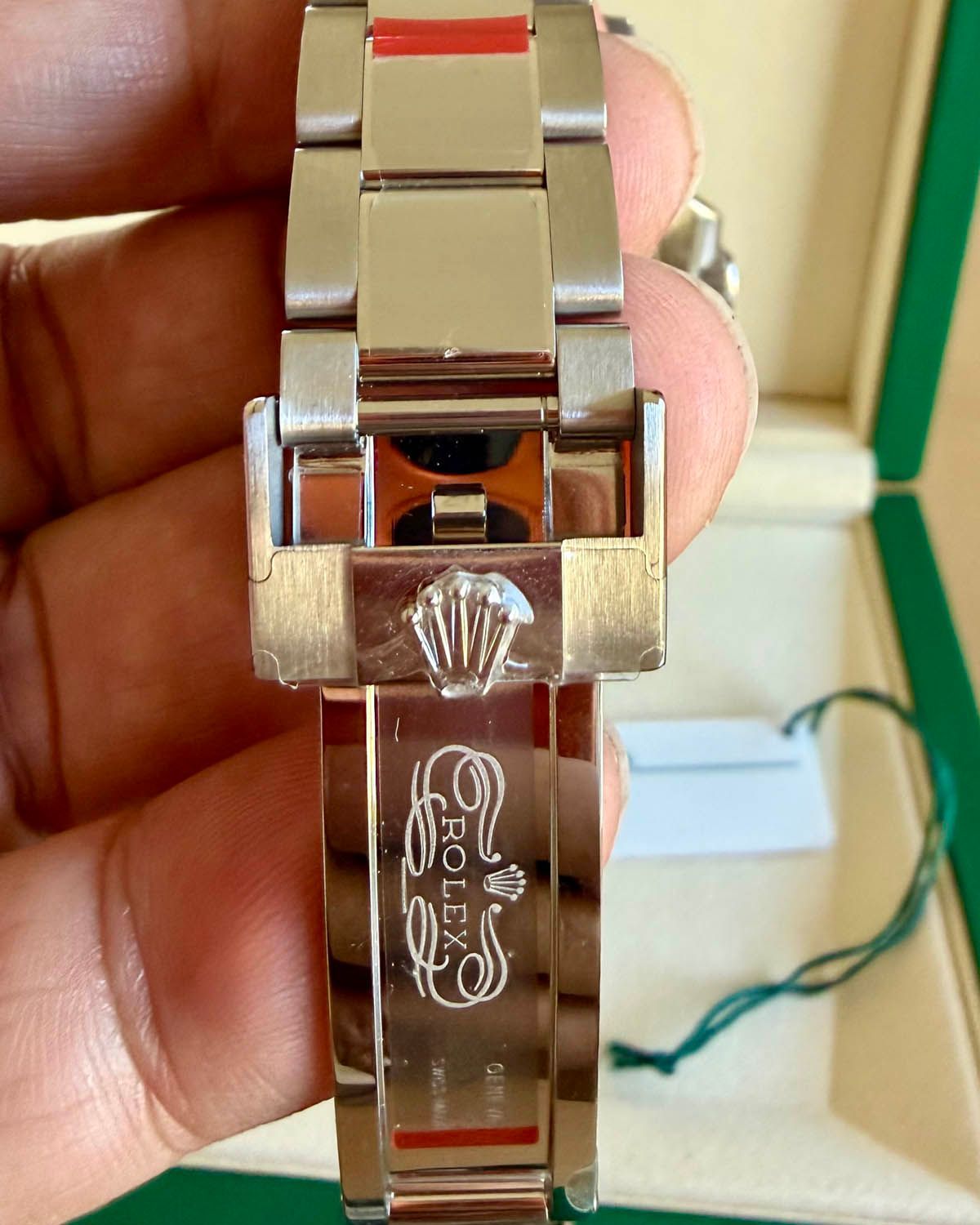 Rolex 126710GRNR