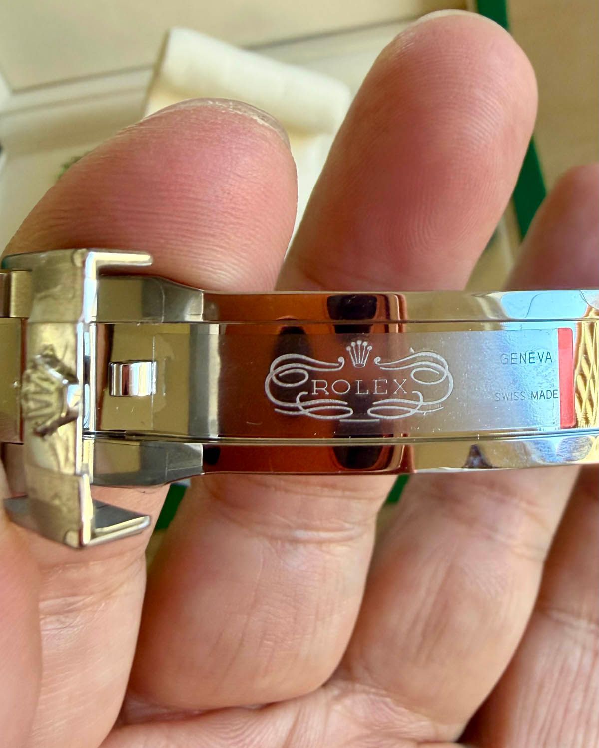 Rolex 126710GRNR