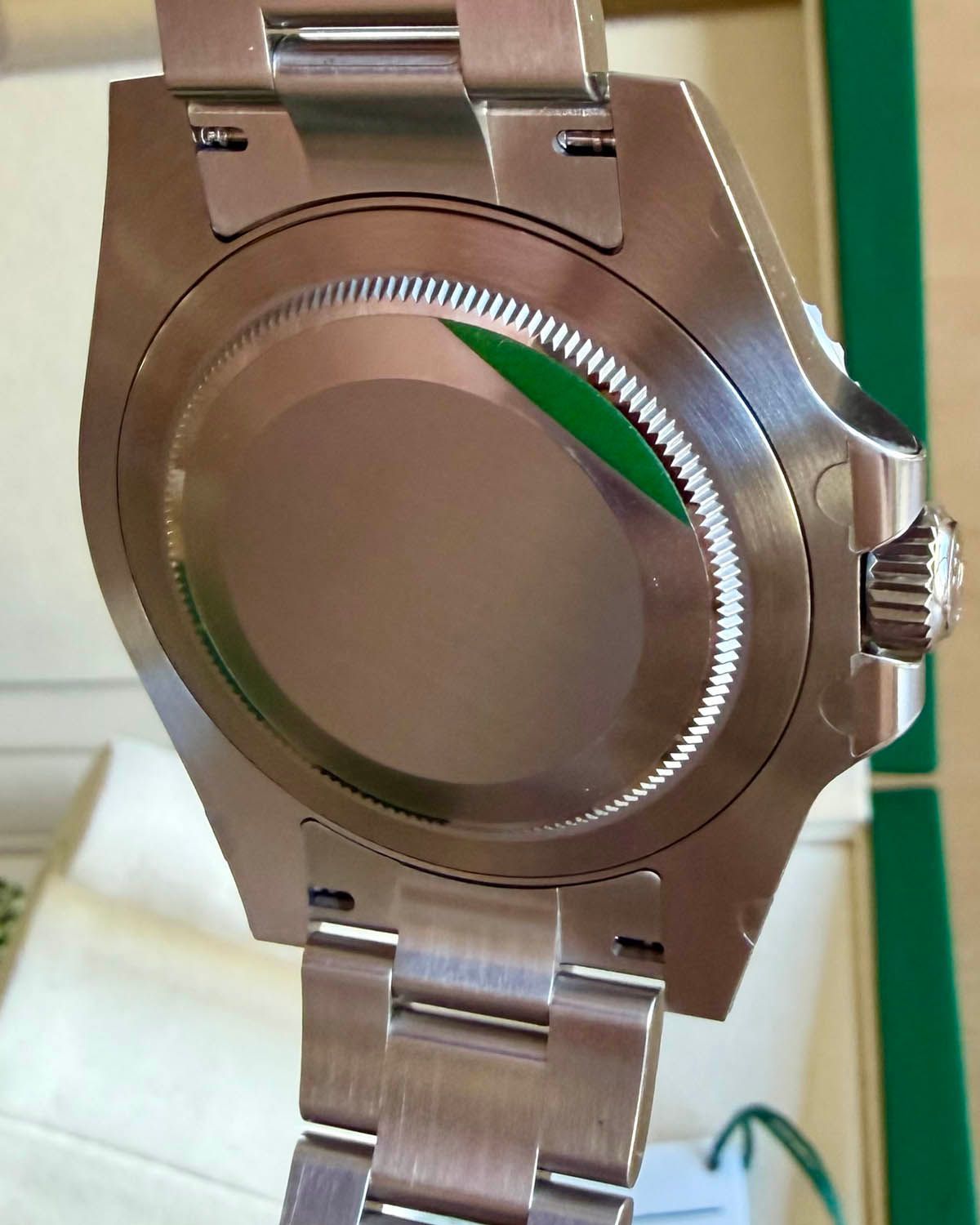 Rolex 126710GRNR