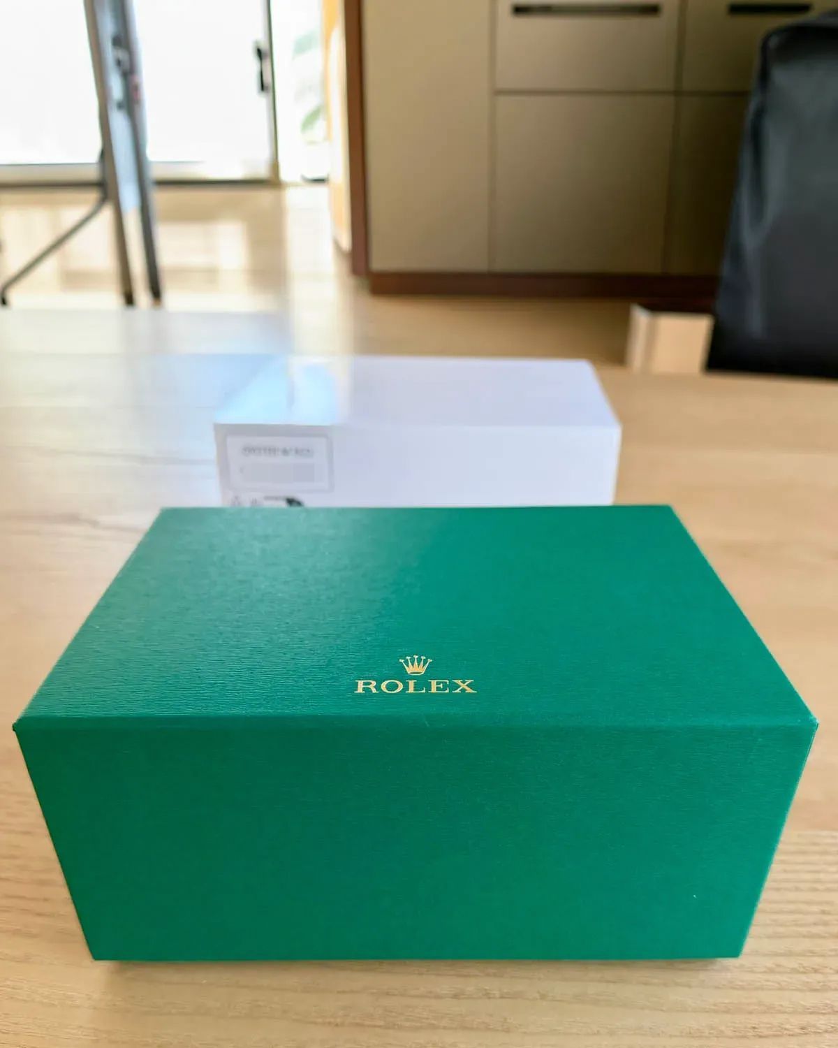 Rolex 126710GRNR