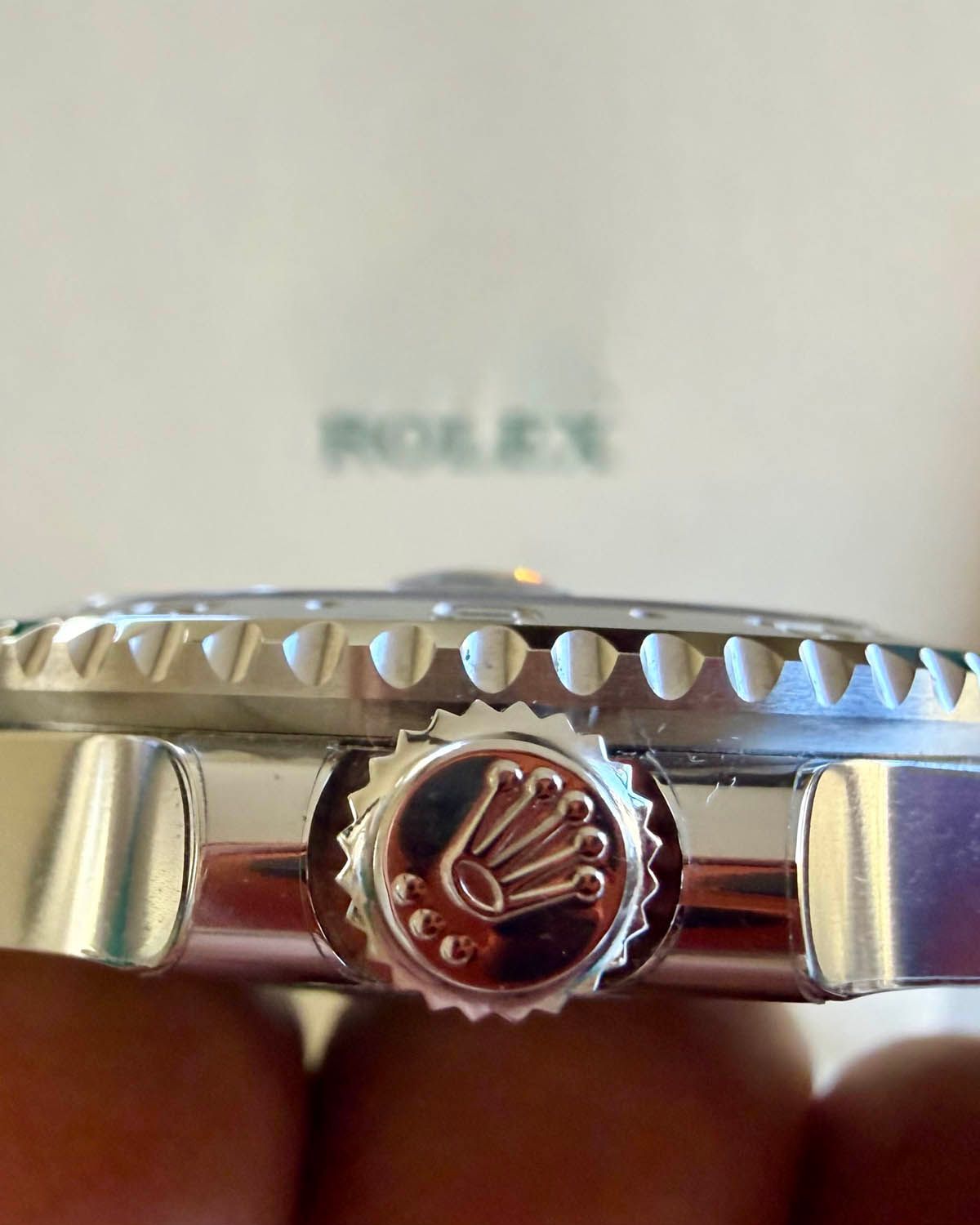 Rolex 126710GRNR