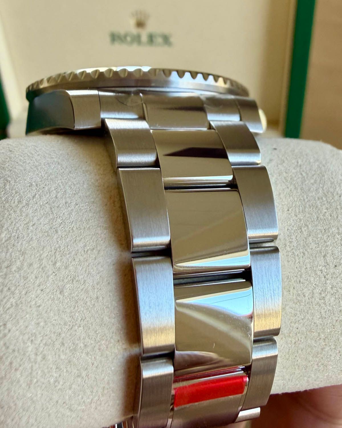 Rolex 126710GRNR