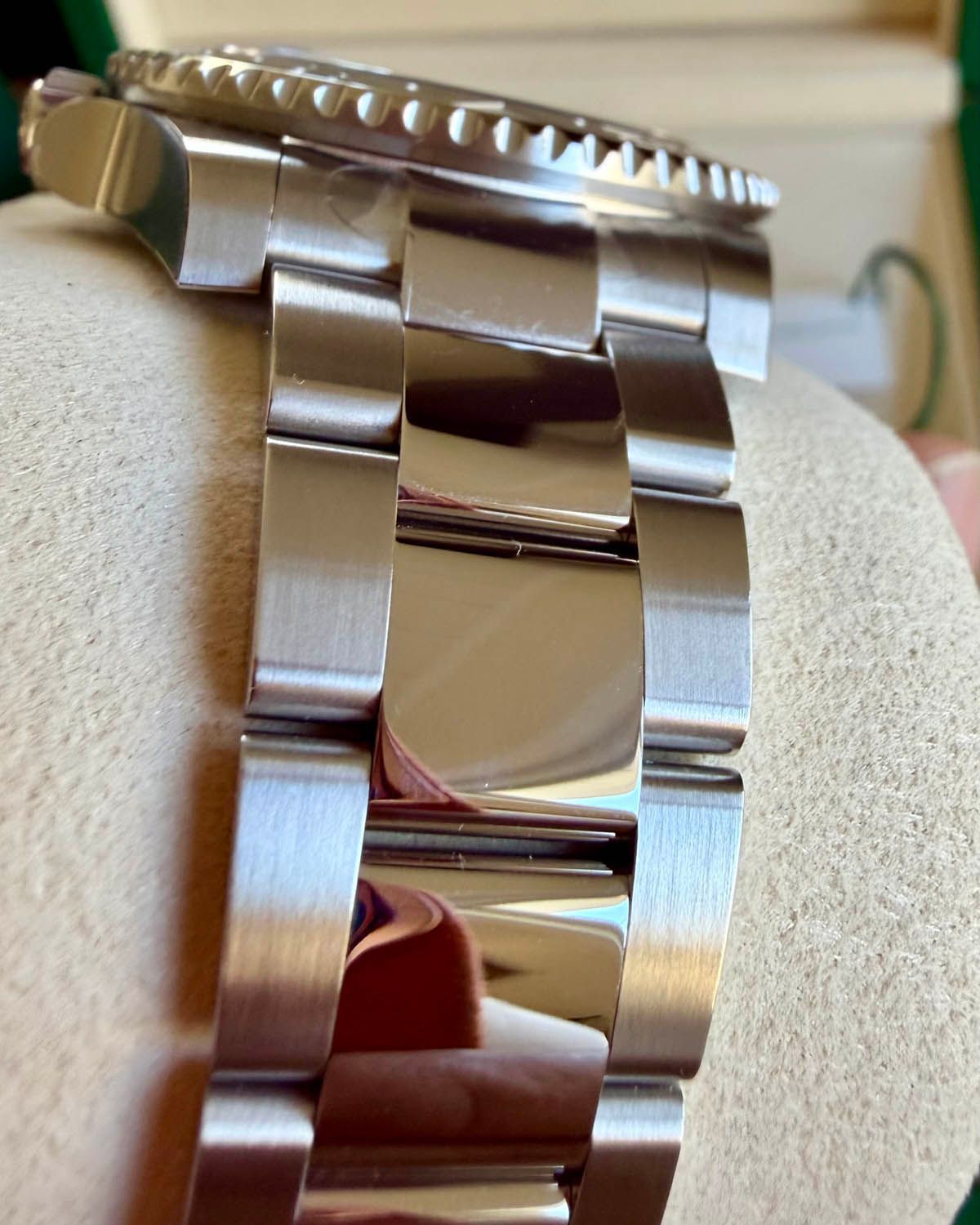 Rolex 126710GRNR